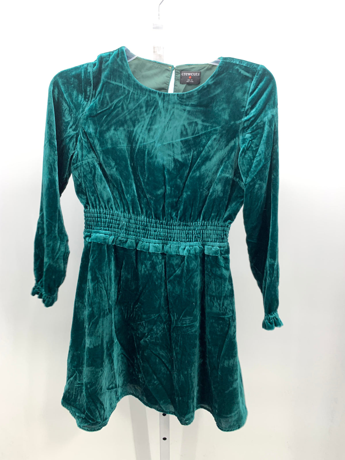 crewcuts Size 12 Girls Long Sleeve Dress