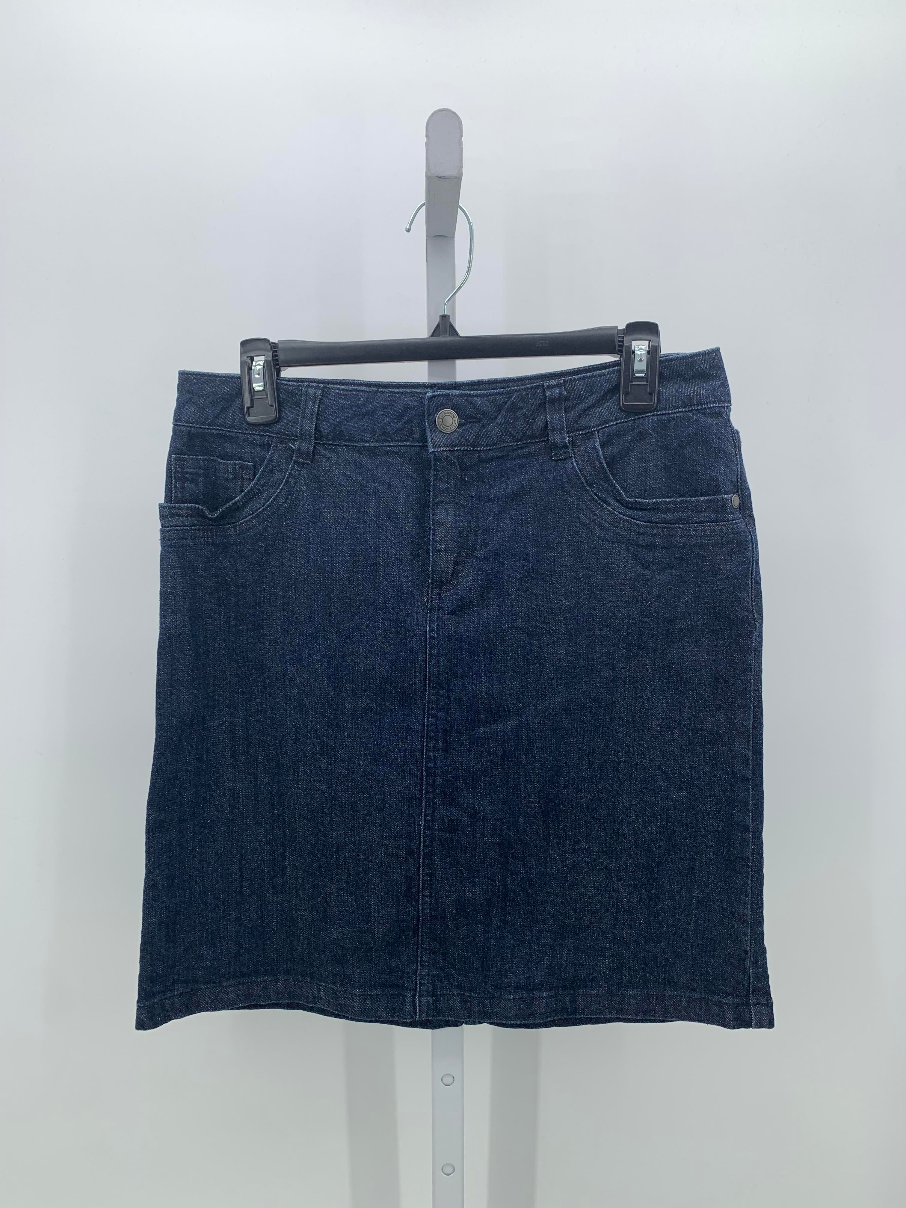 Liz Claiborne Size 8 Petite Petite Skirt