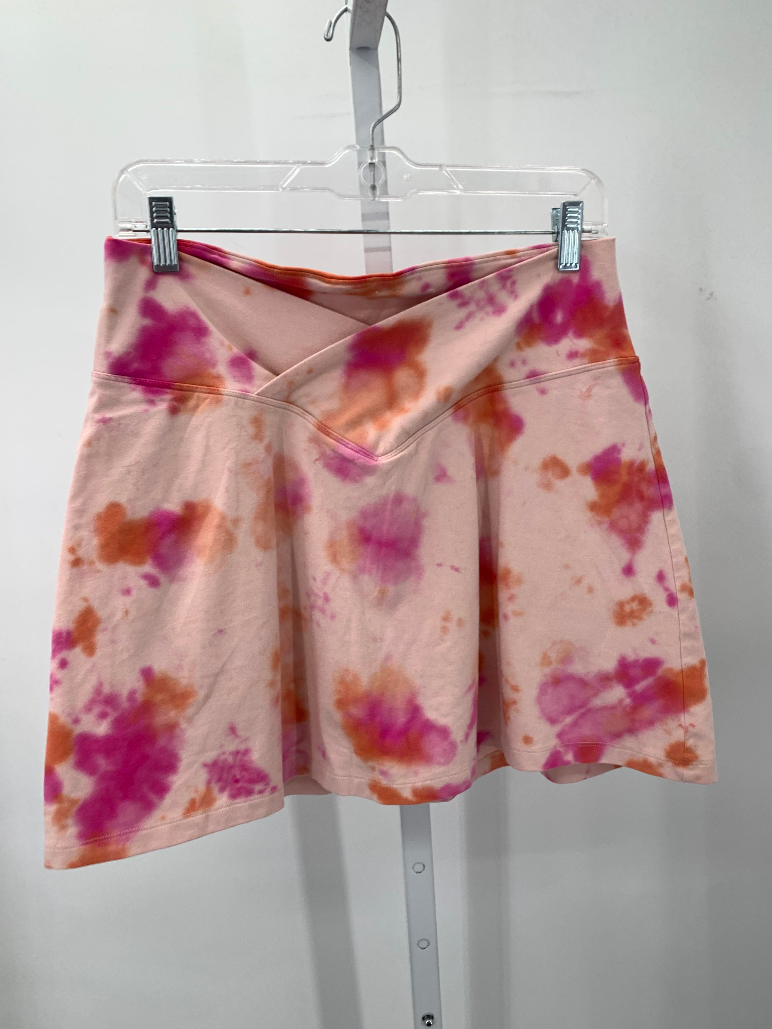 PINK Size Large Juniors Skirt