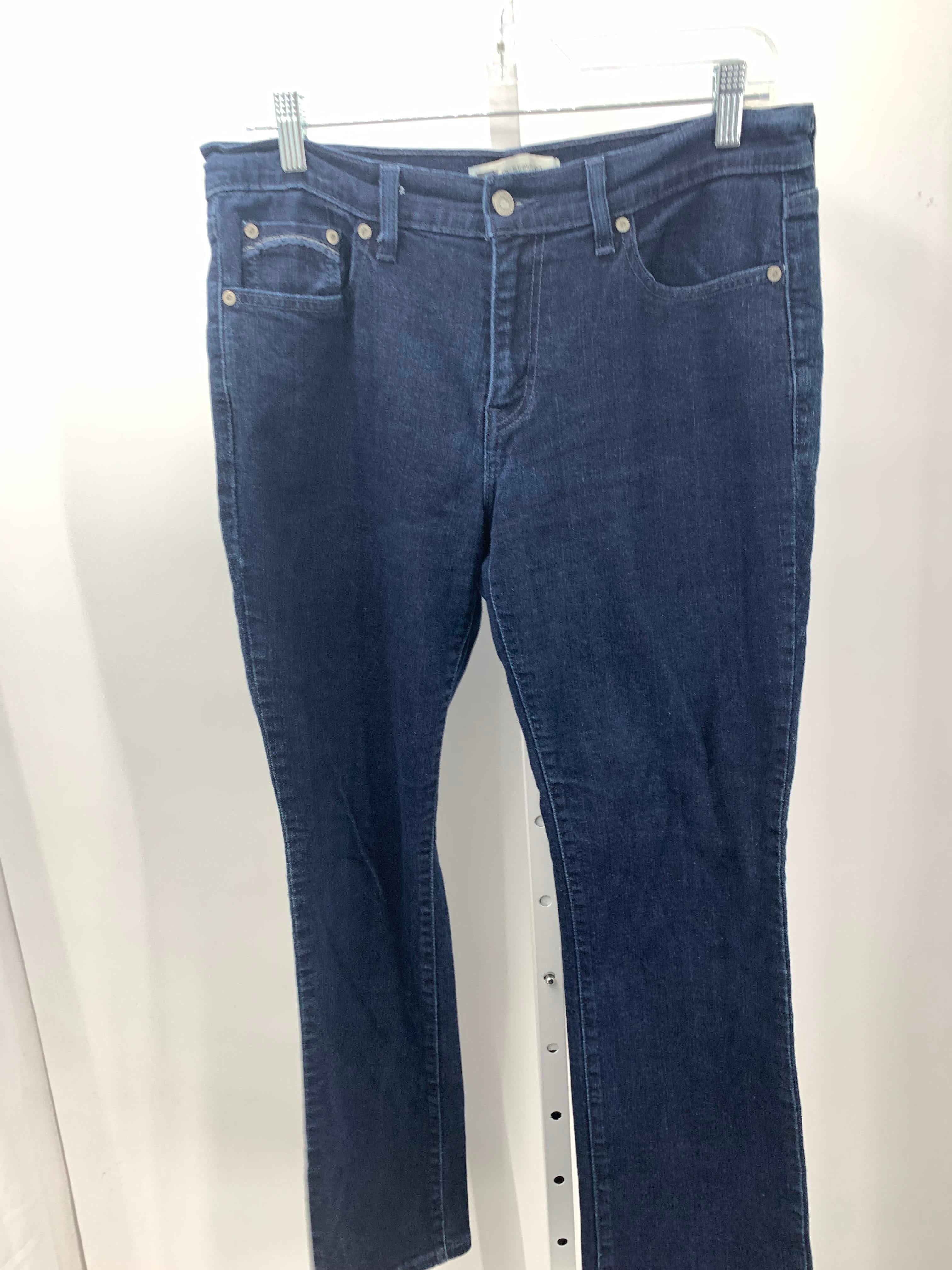 Levis Size 10 Misses Jeans