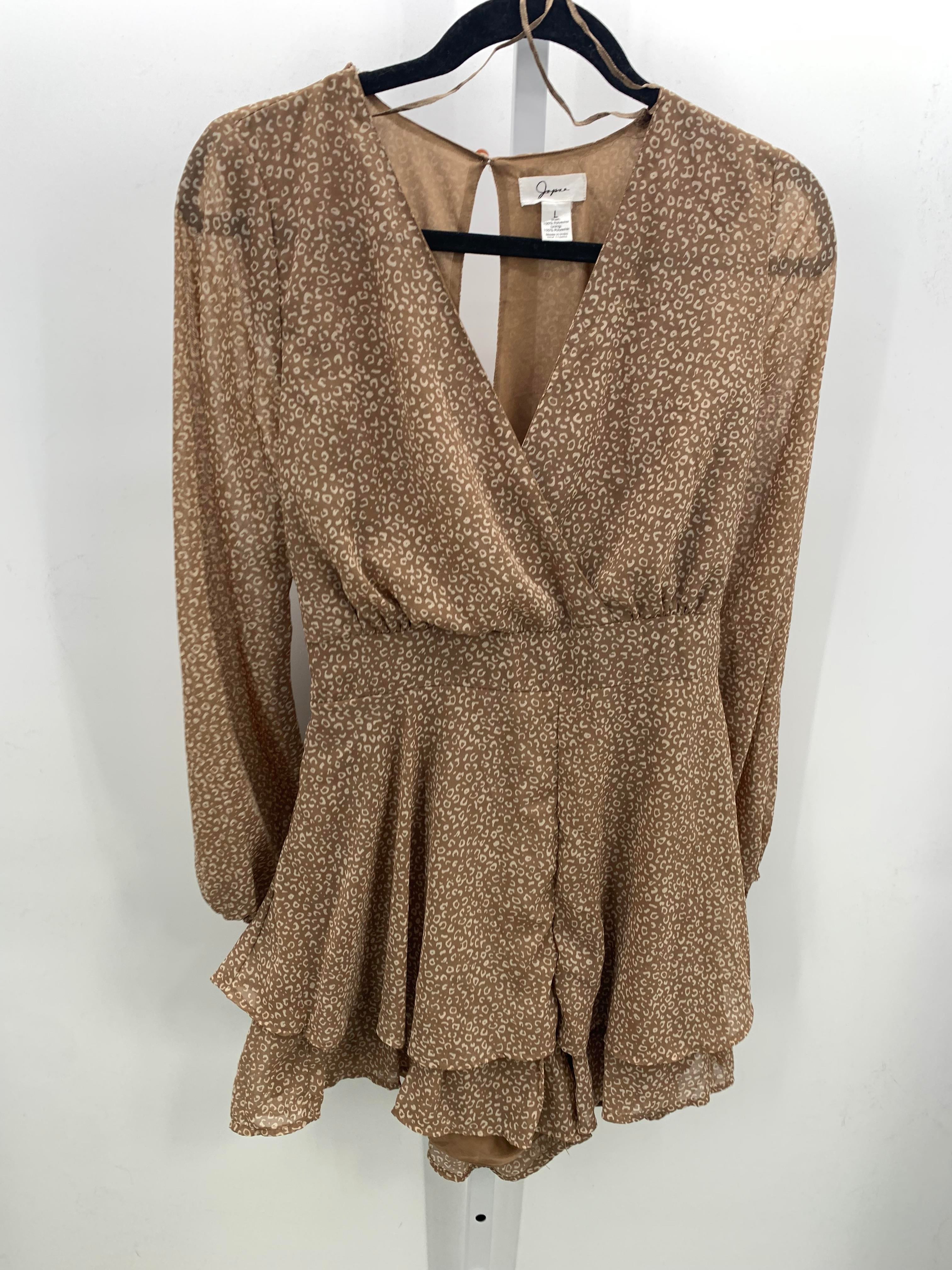 Japna Size Large Misses Jumper