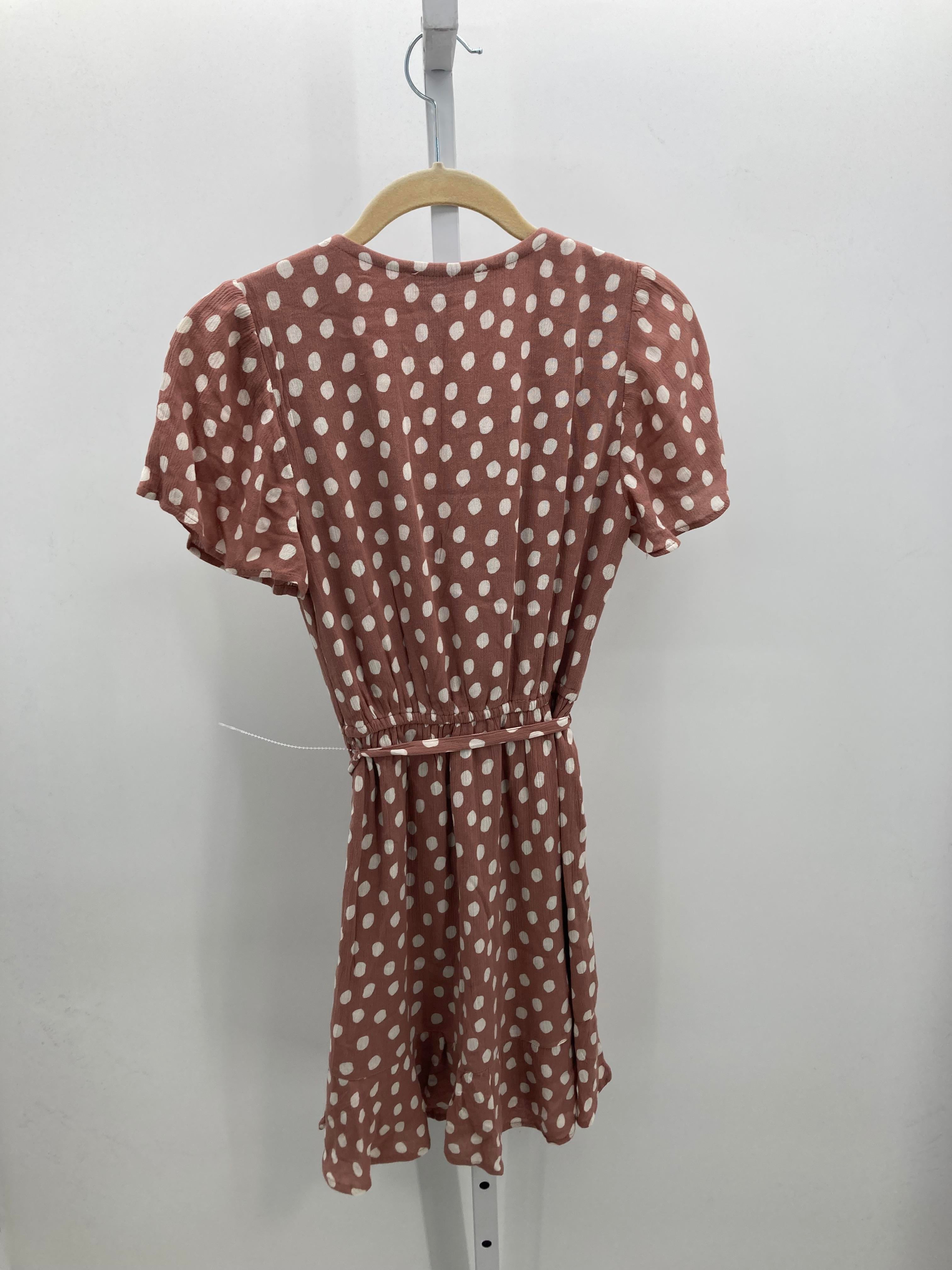 Abercrombie Size X Small Juniors Short Sleeve Dress