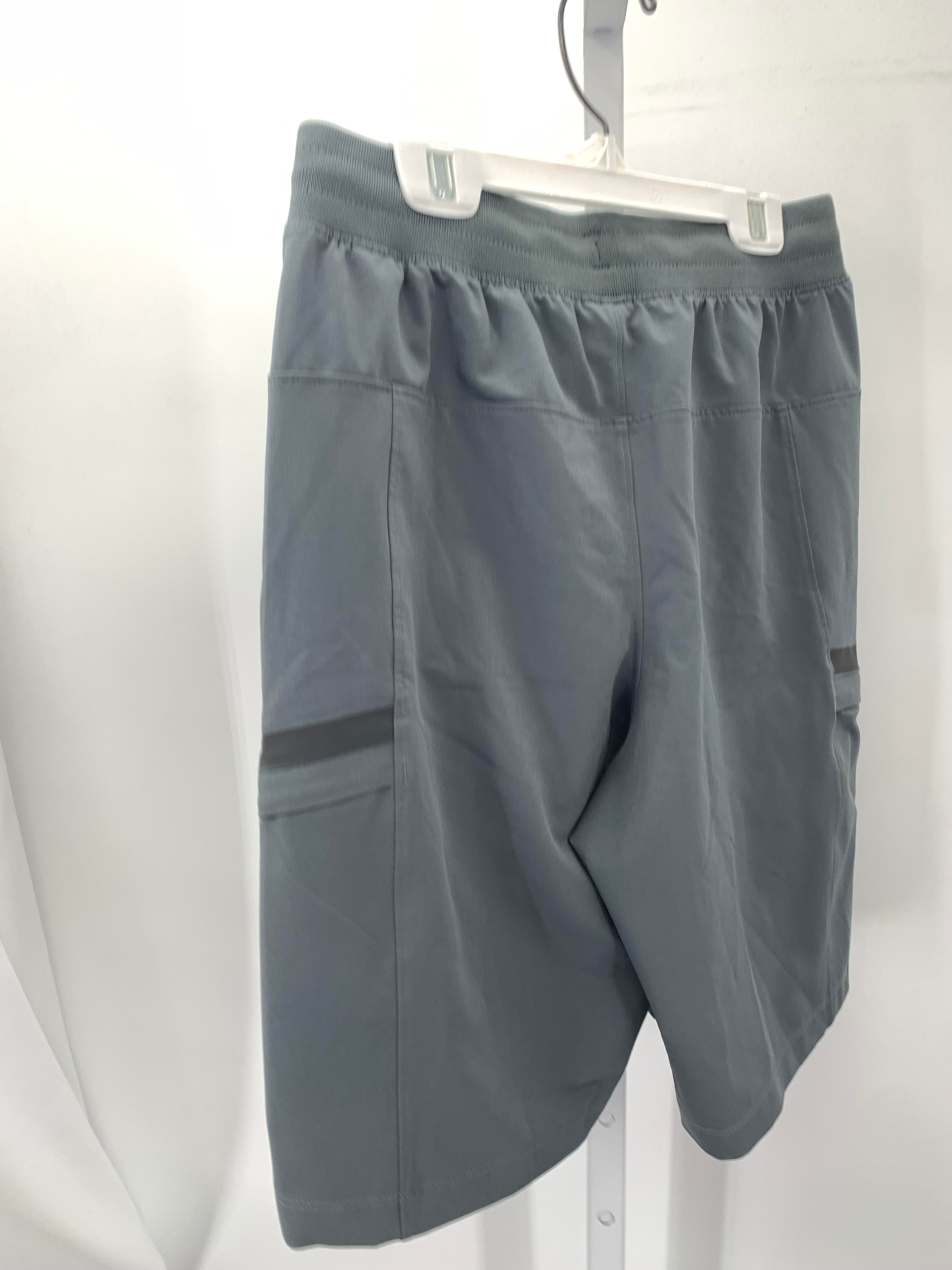 DRAW WAIST SHORTS