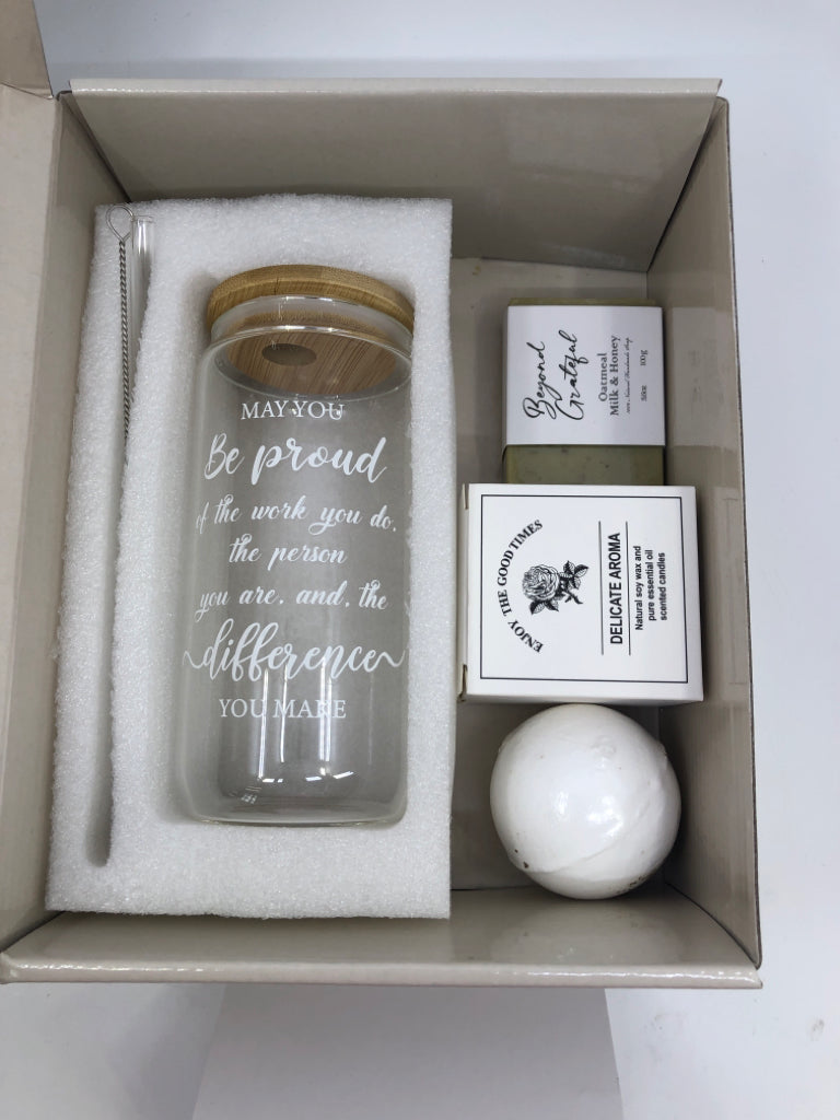 NIB SPECIALLY FOR YOU GIFT SET