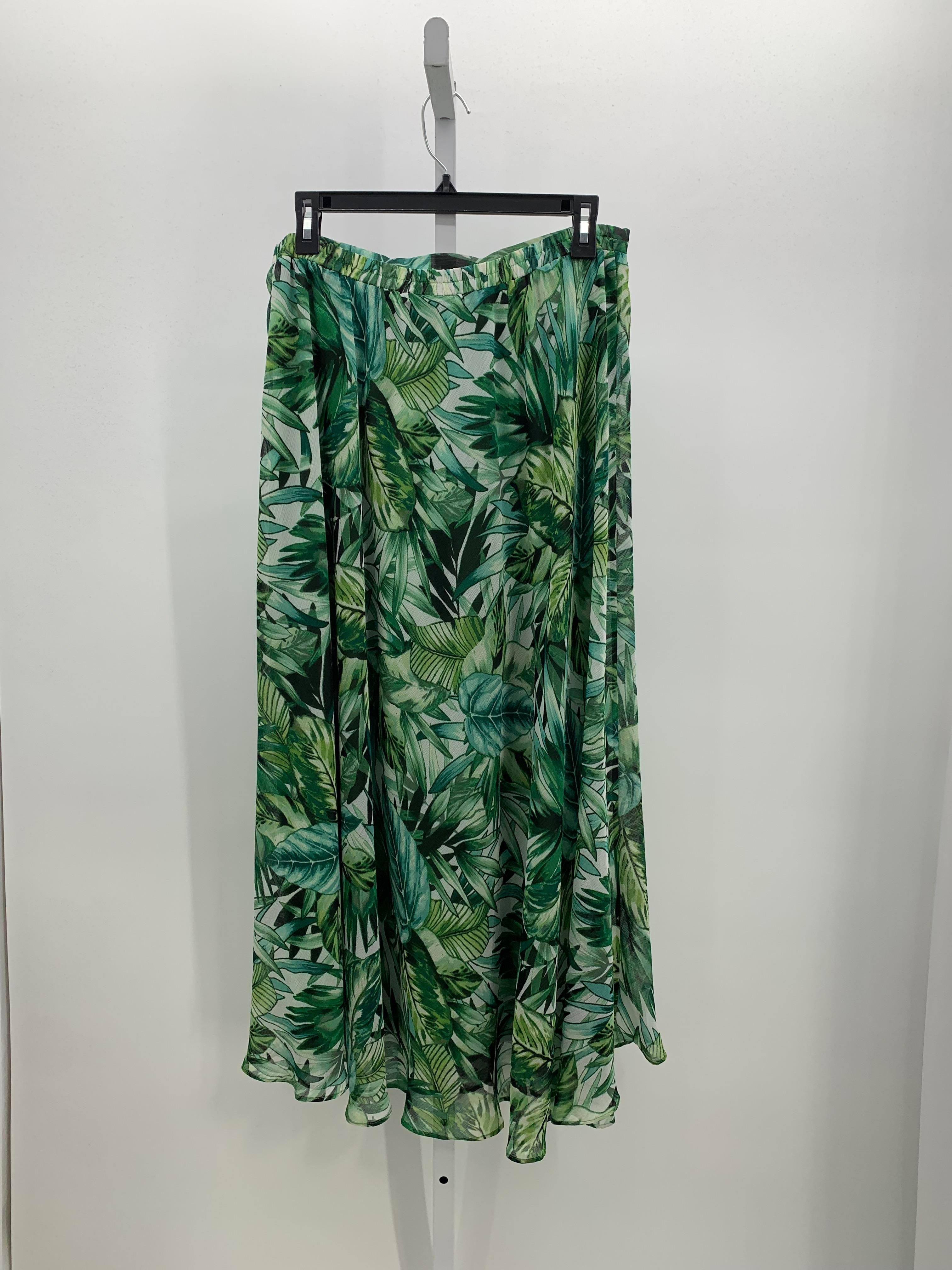 Roz & Ali Size Medium Misses Skirt