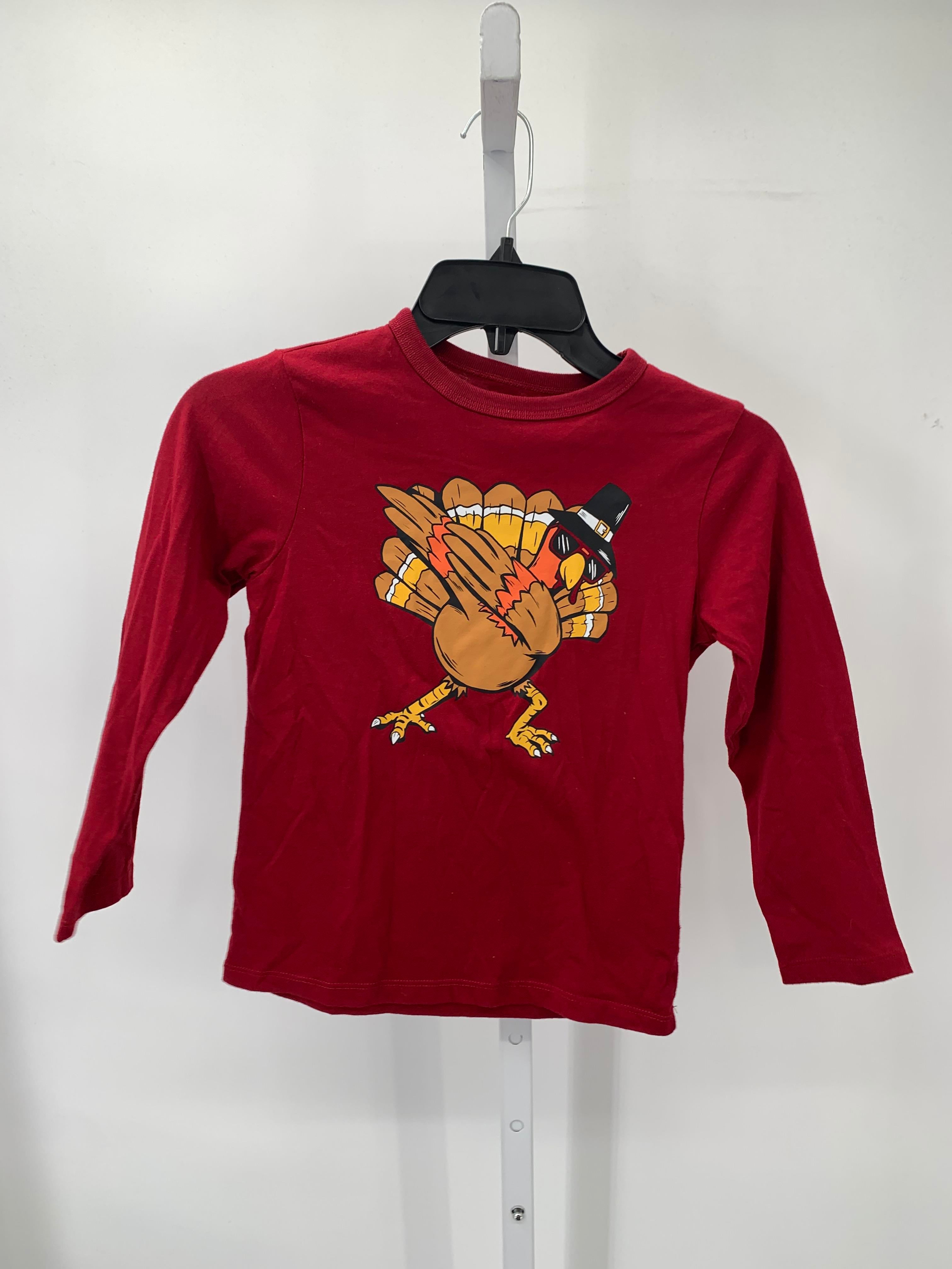 LONG SLV SHIRT TURKEY