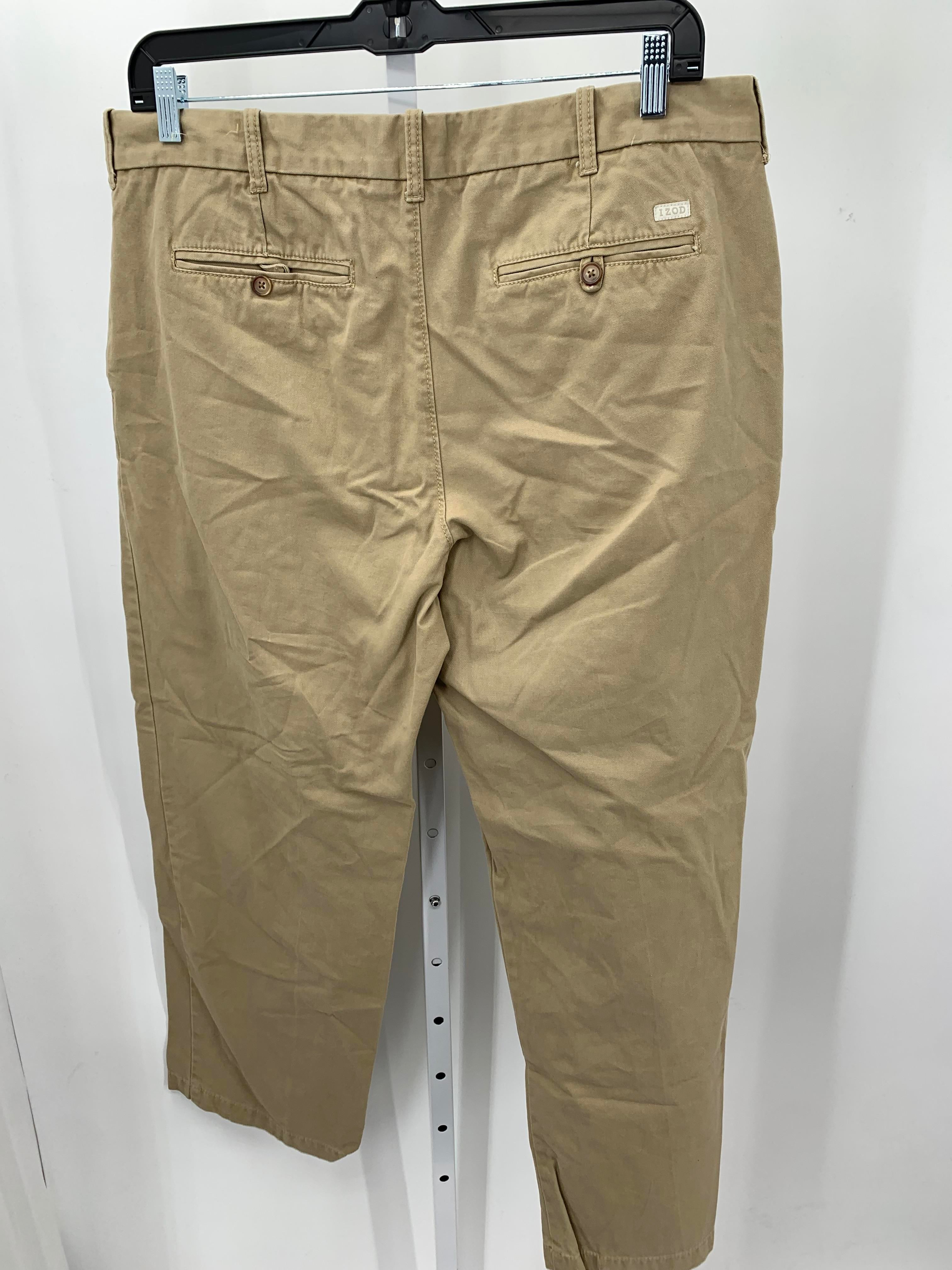 Izod Size 38 X 30 Young Men's Pants