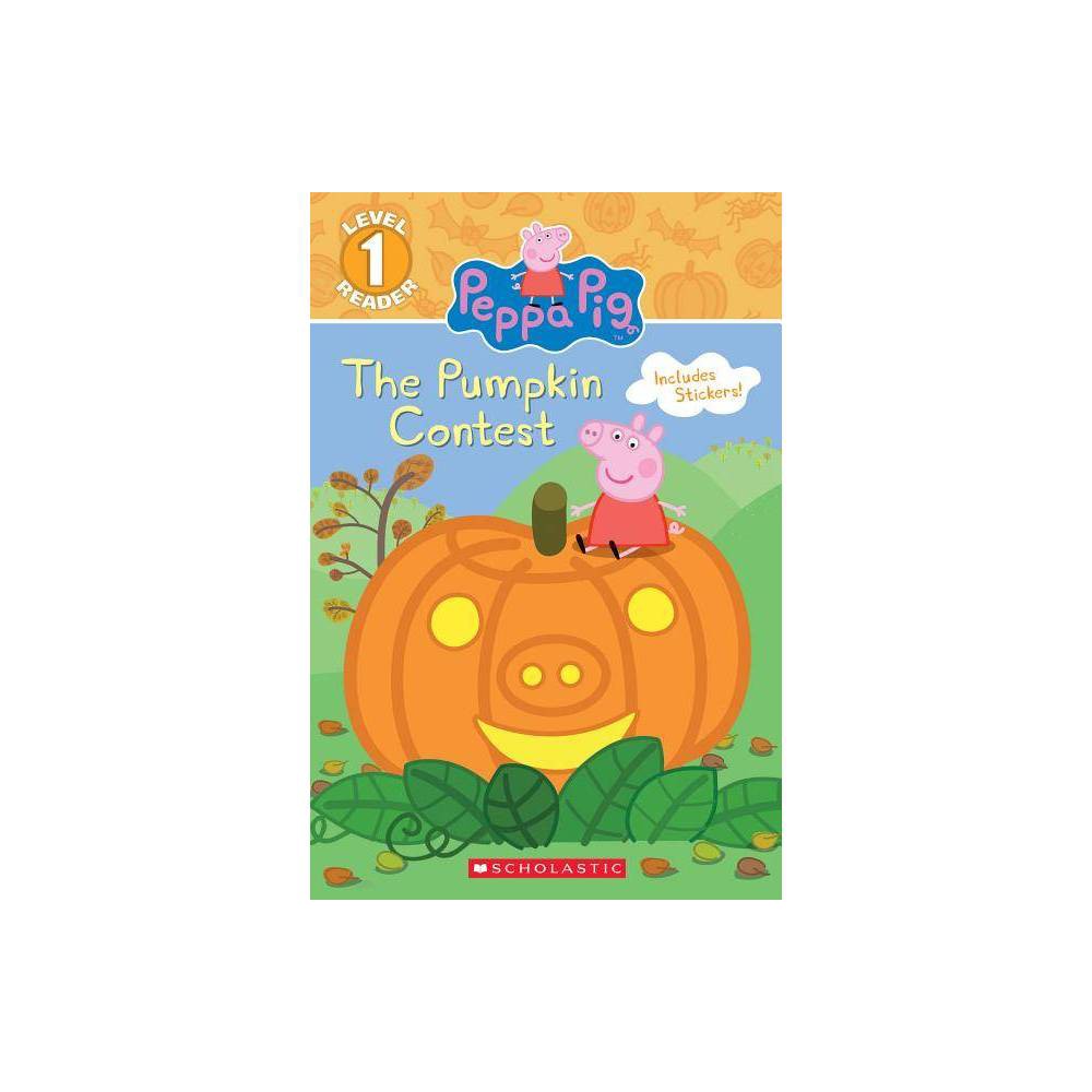 The Pumpkin Contest (Paperback) -