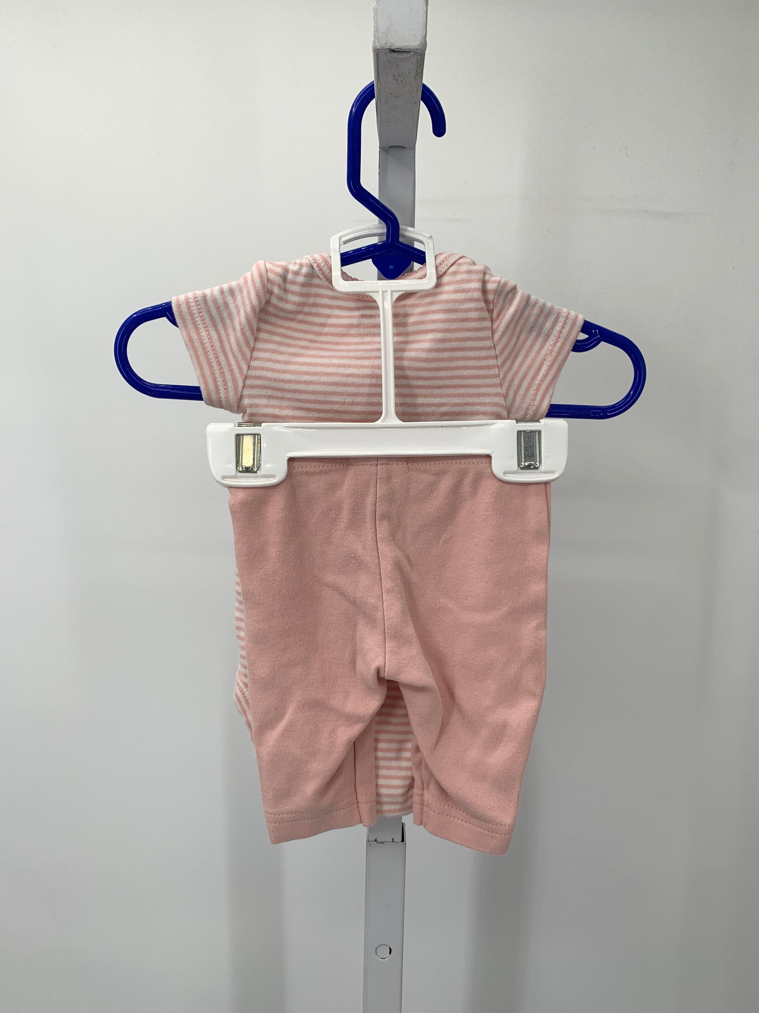 Simple Joys Size Newborn Girls 2 Pieces