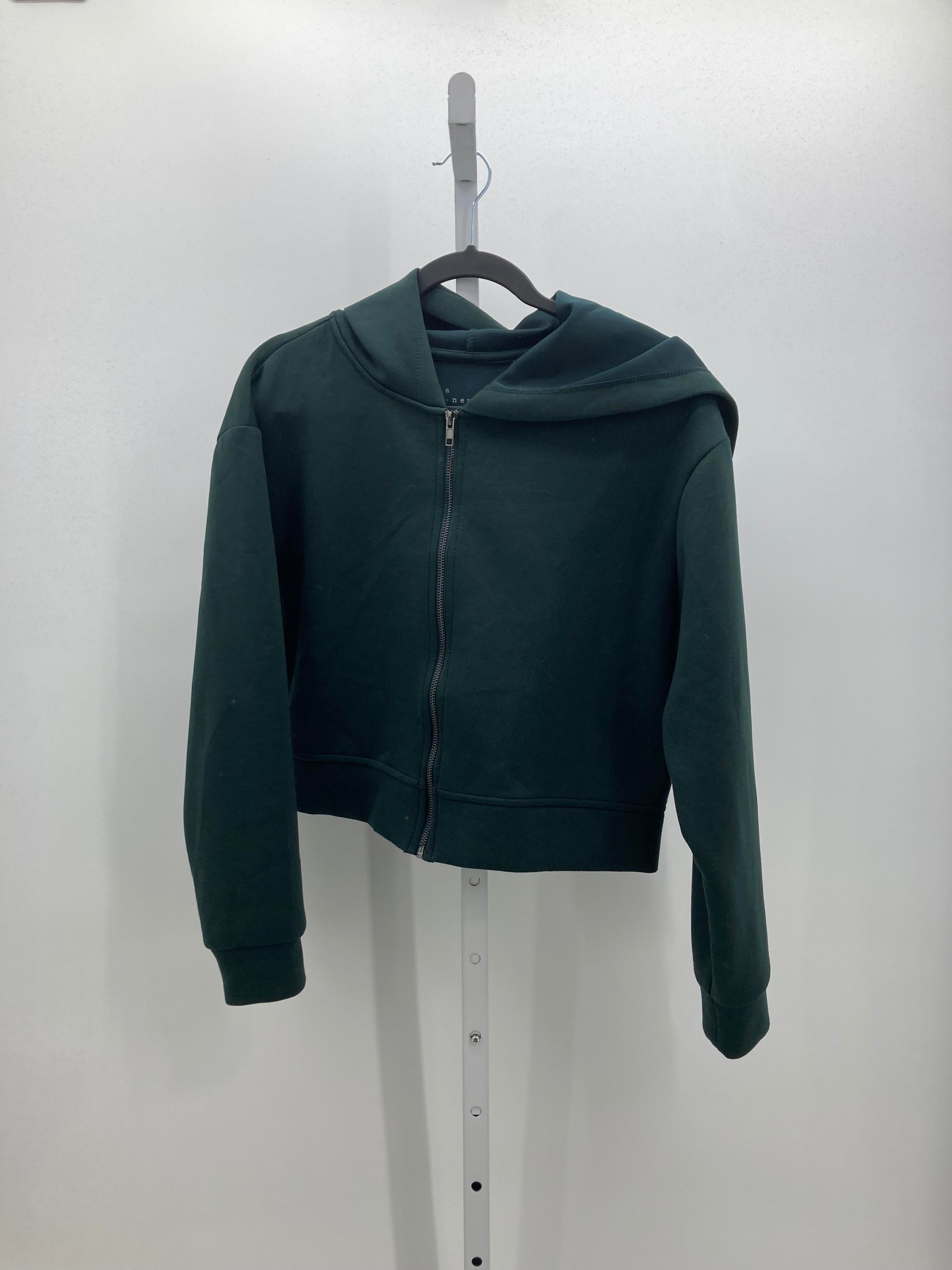 A New Day Size Medium Misses Sweat Jacket