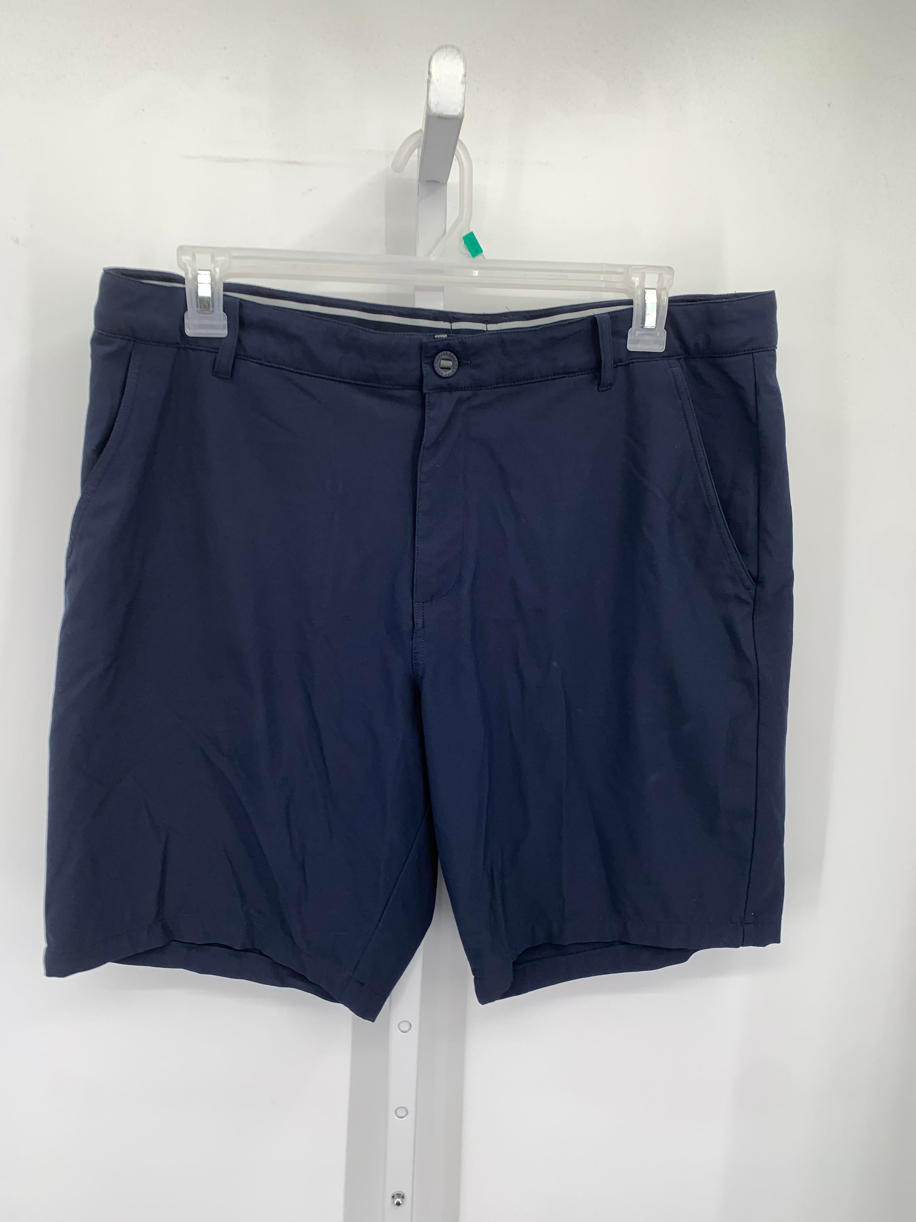 STRETCH WAIST SHORTS