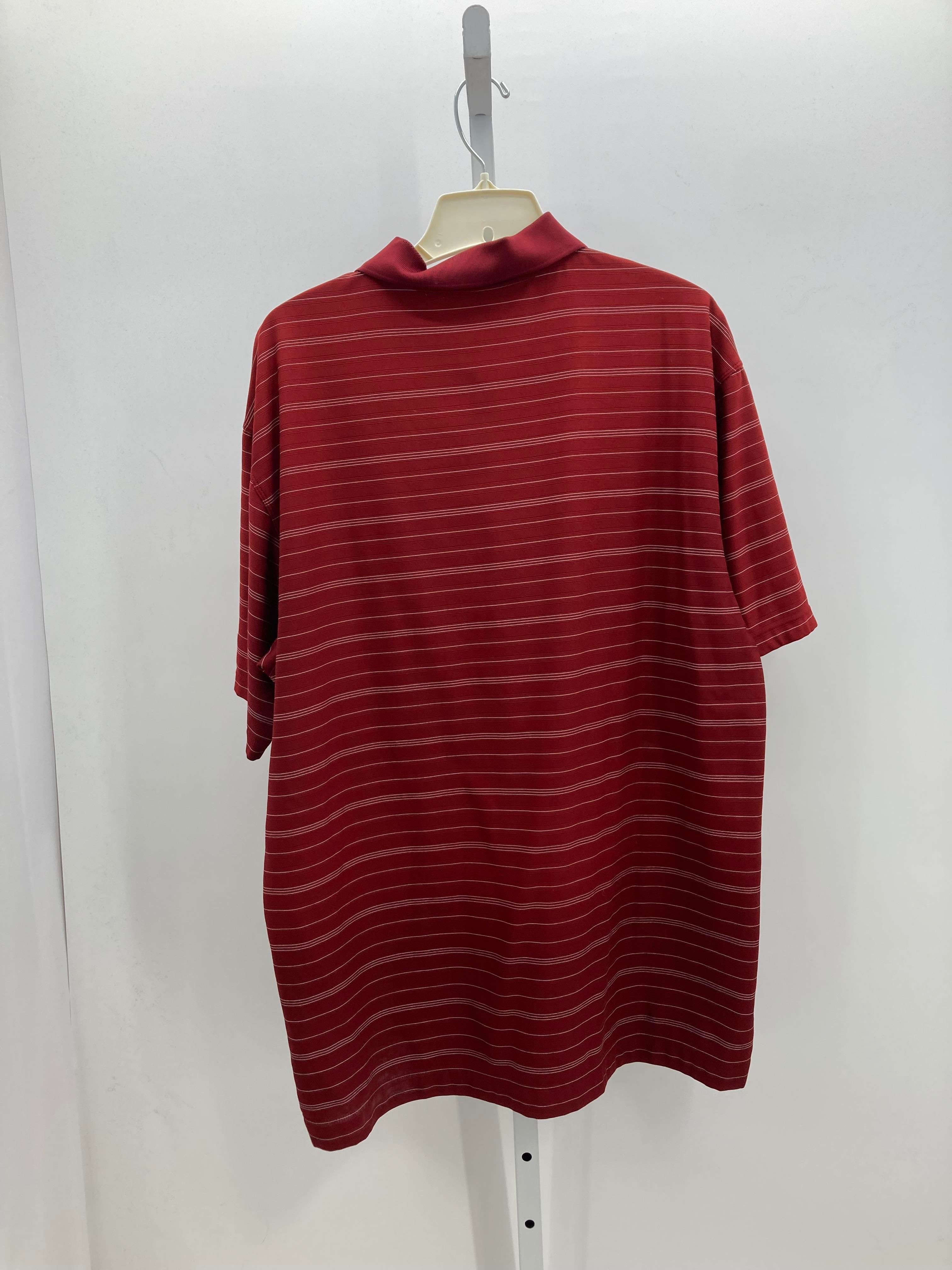 WHITE STRIPES POLO