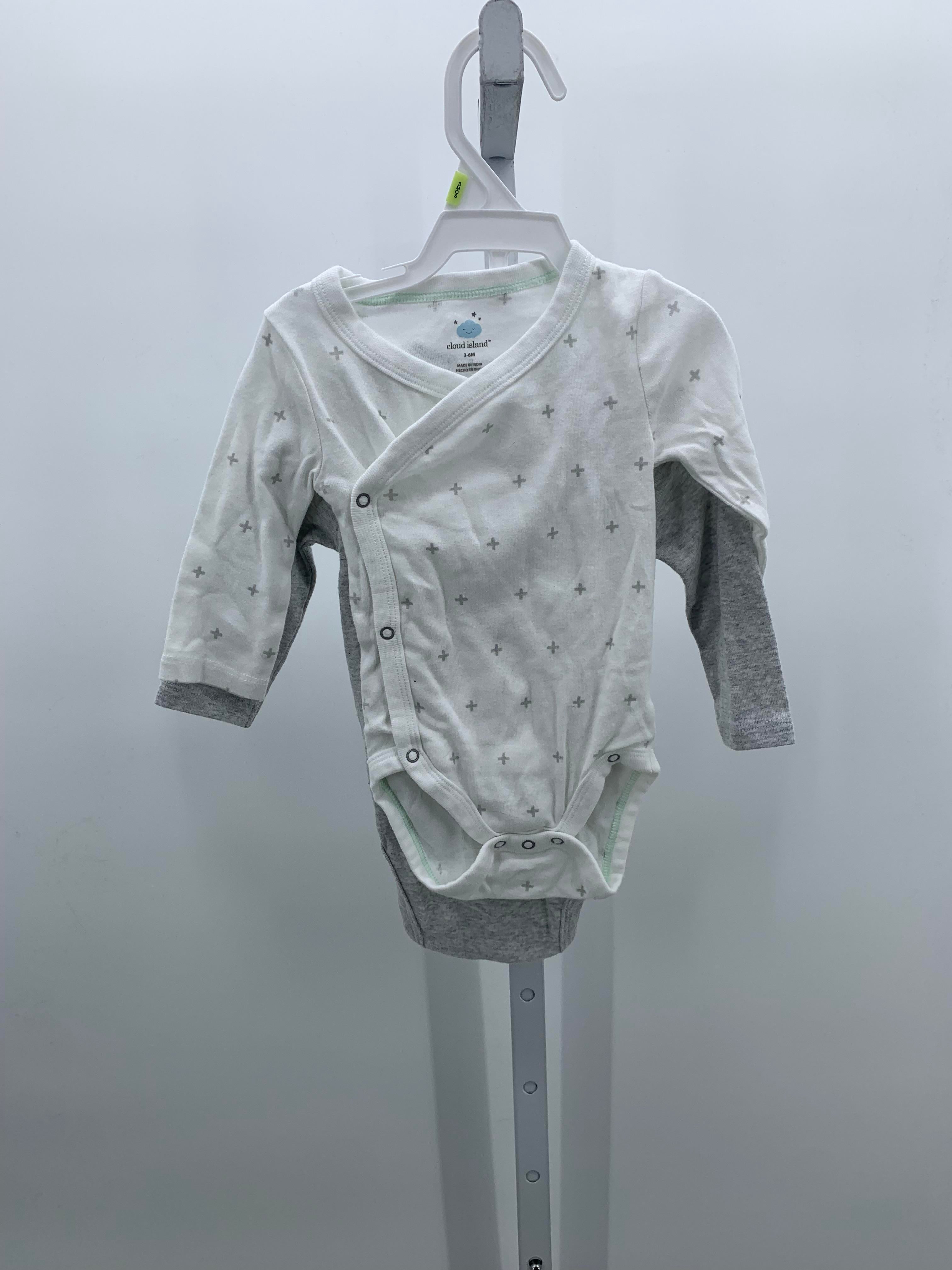 TWO LONG SLV KNIT BODY SUIT