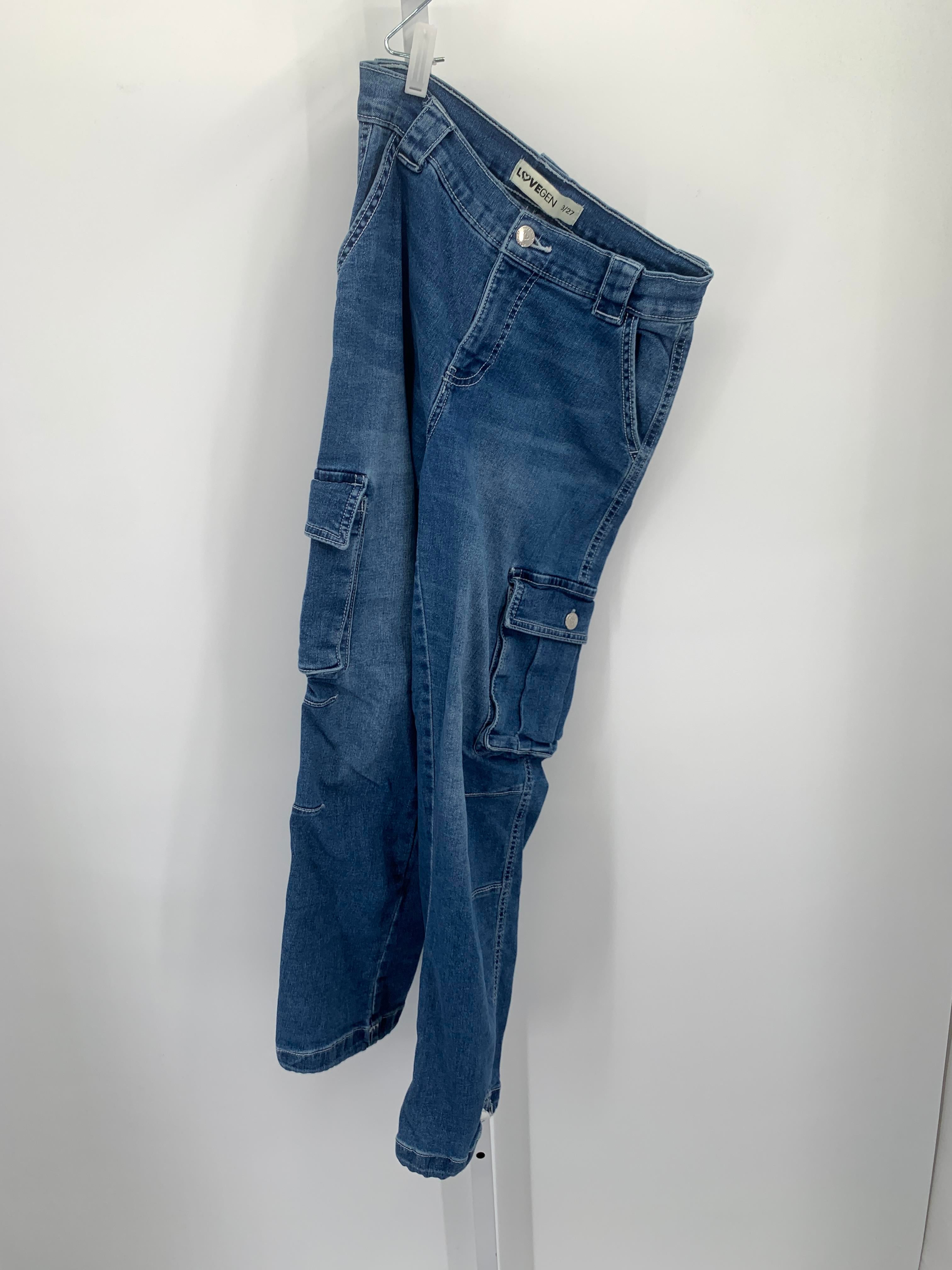 Size 3 Juniors Jeans