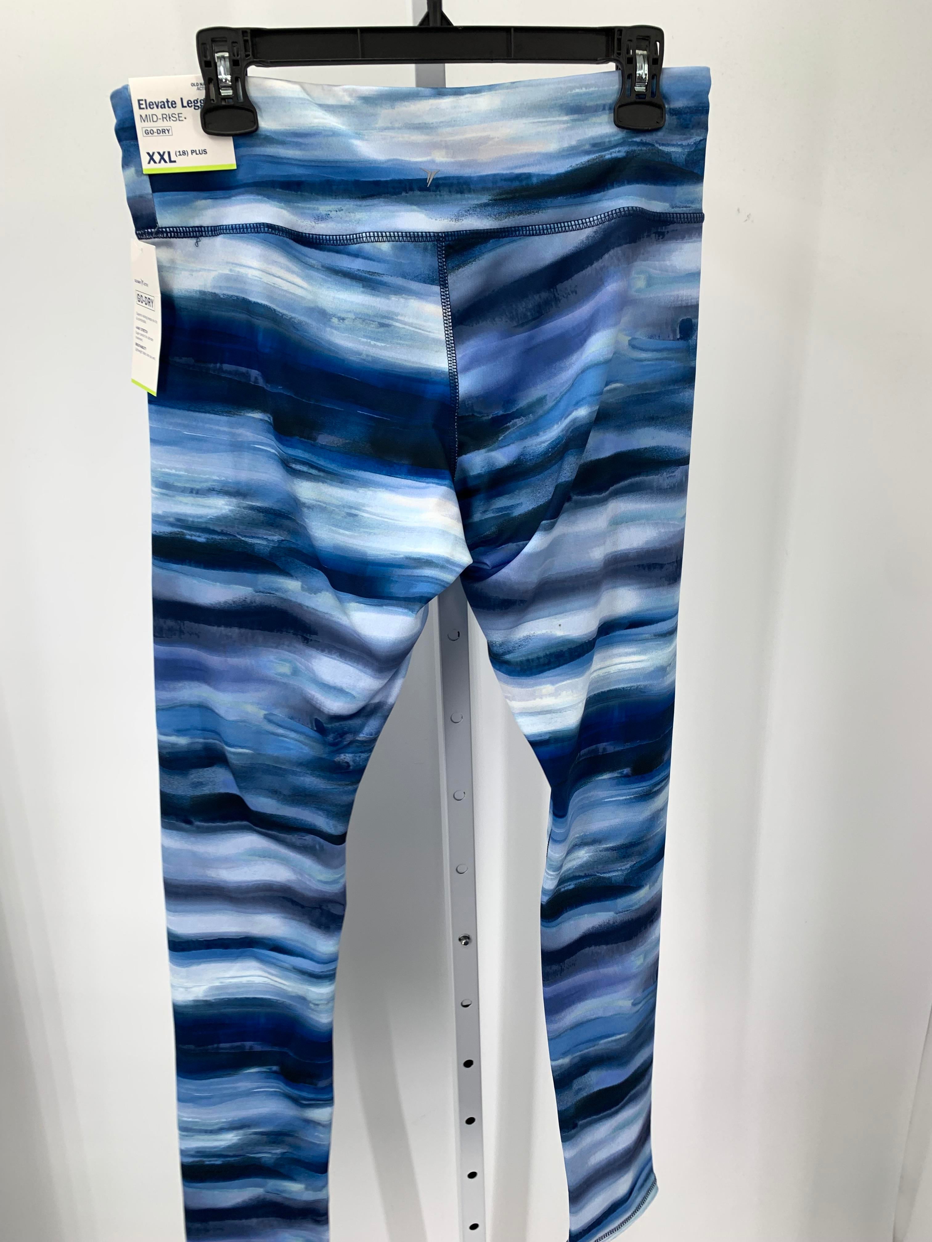Old Navy Size 18 Plus Girls Leggings
