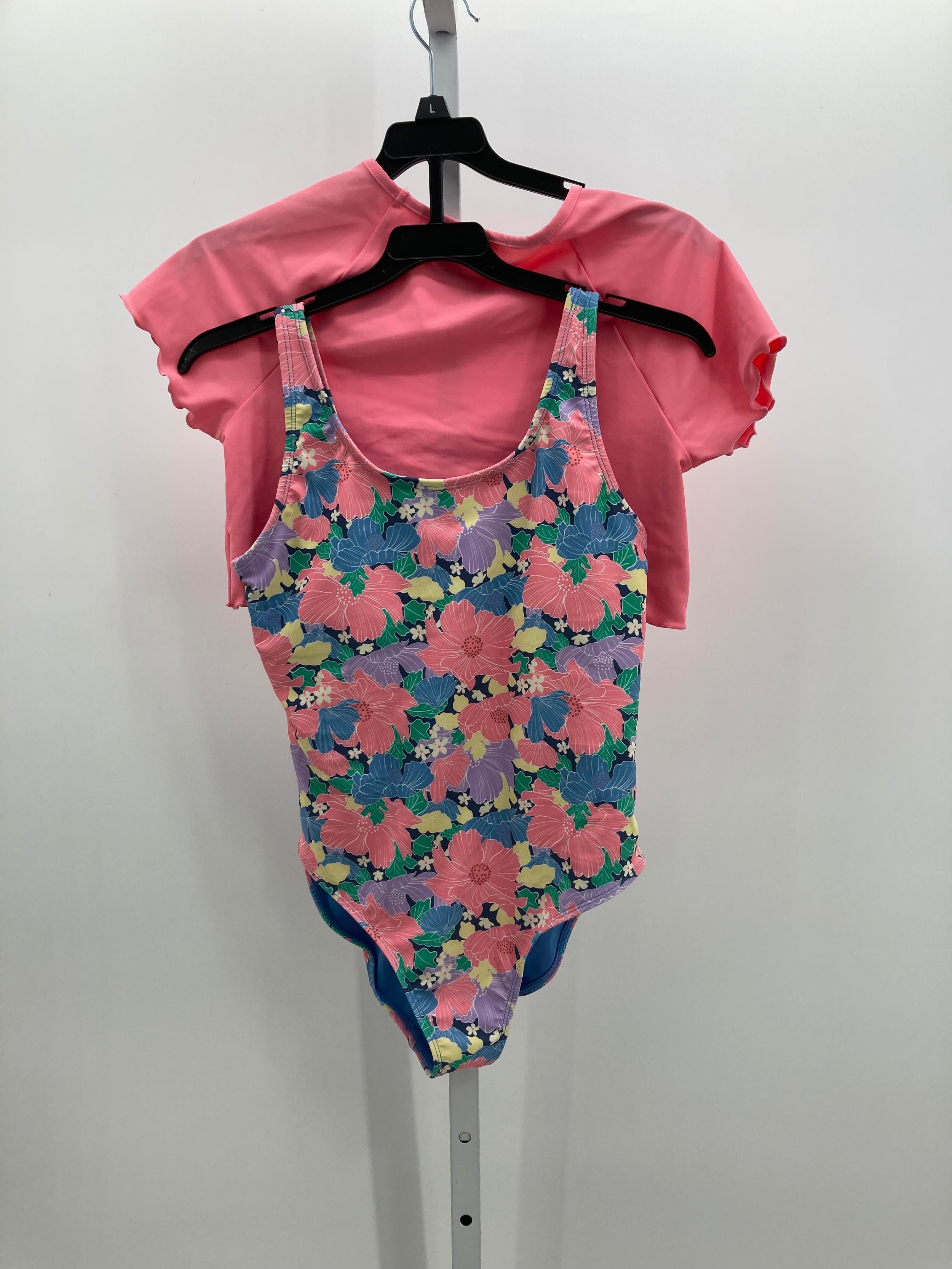 Roxy Size 16 Girls 2 pc Suit