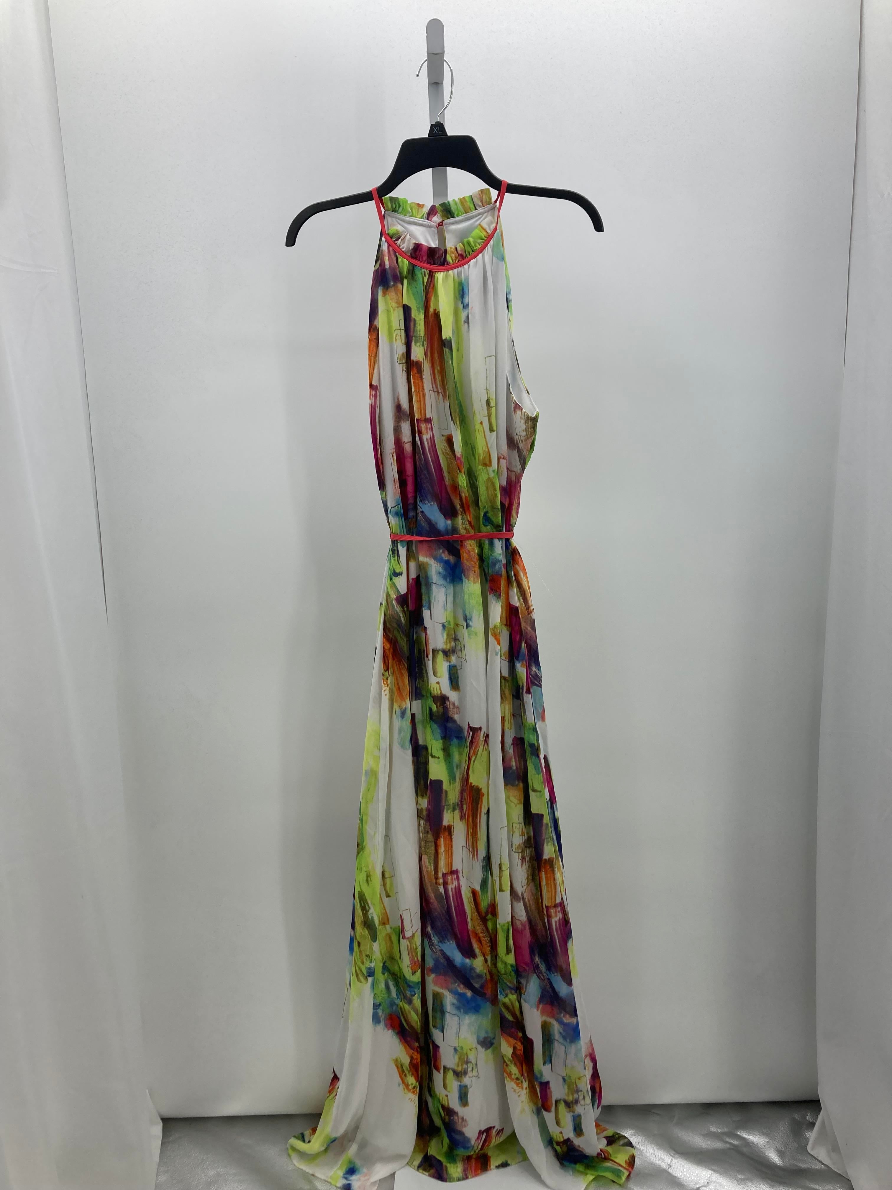 Size 14 Misses Sleeveless Dress