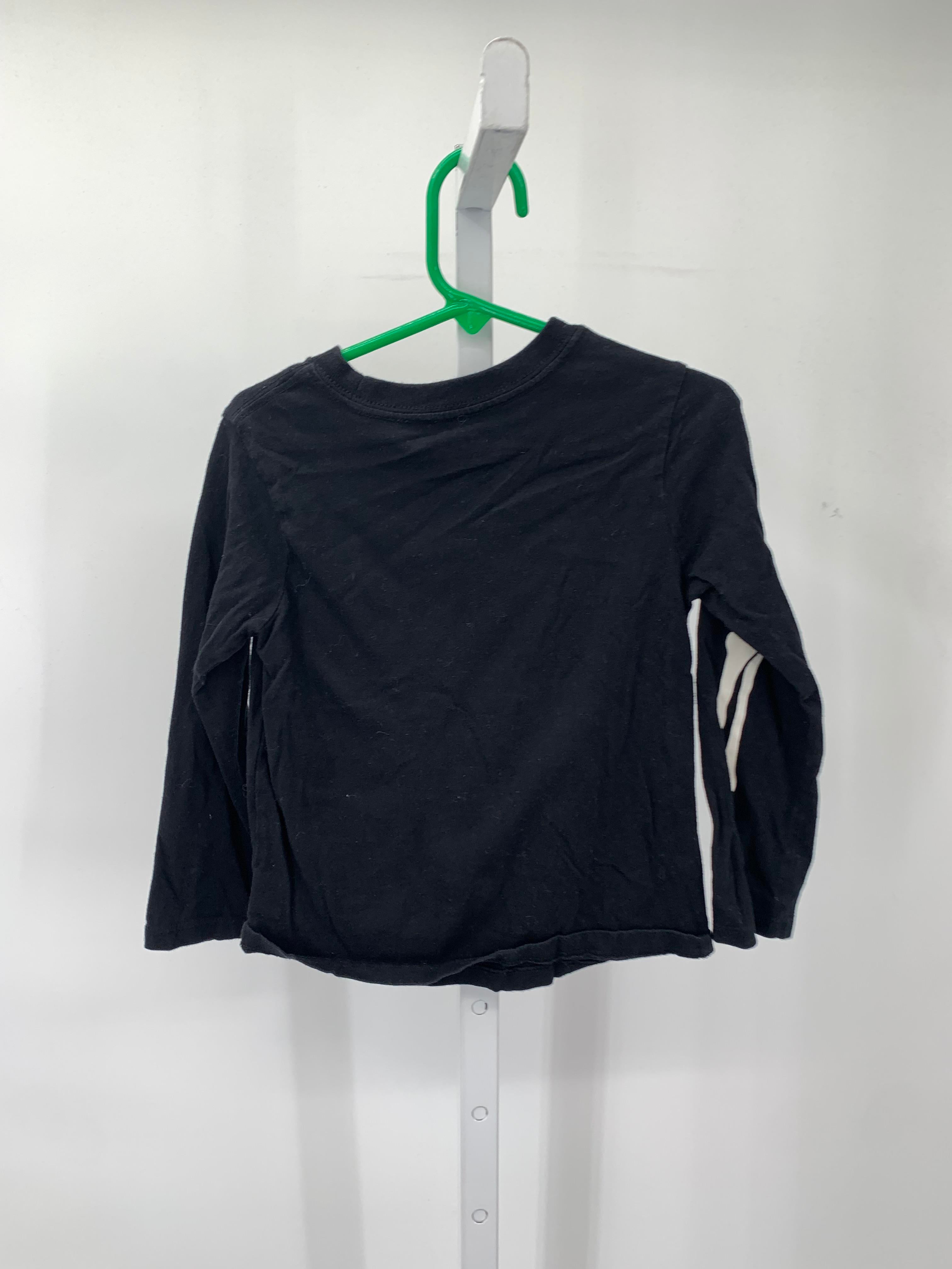 LONG SLV SHIRT SKELETONS KNIT