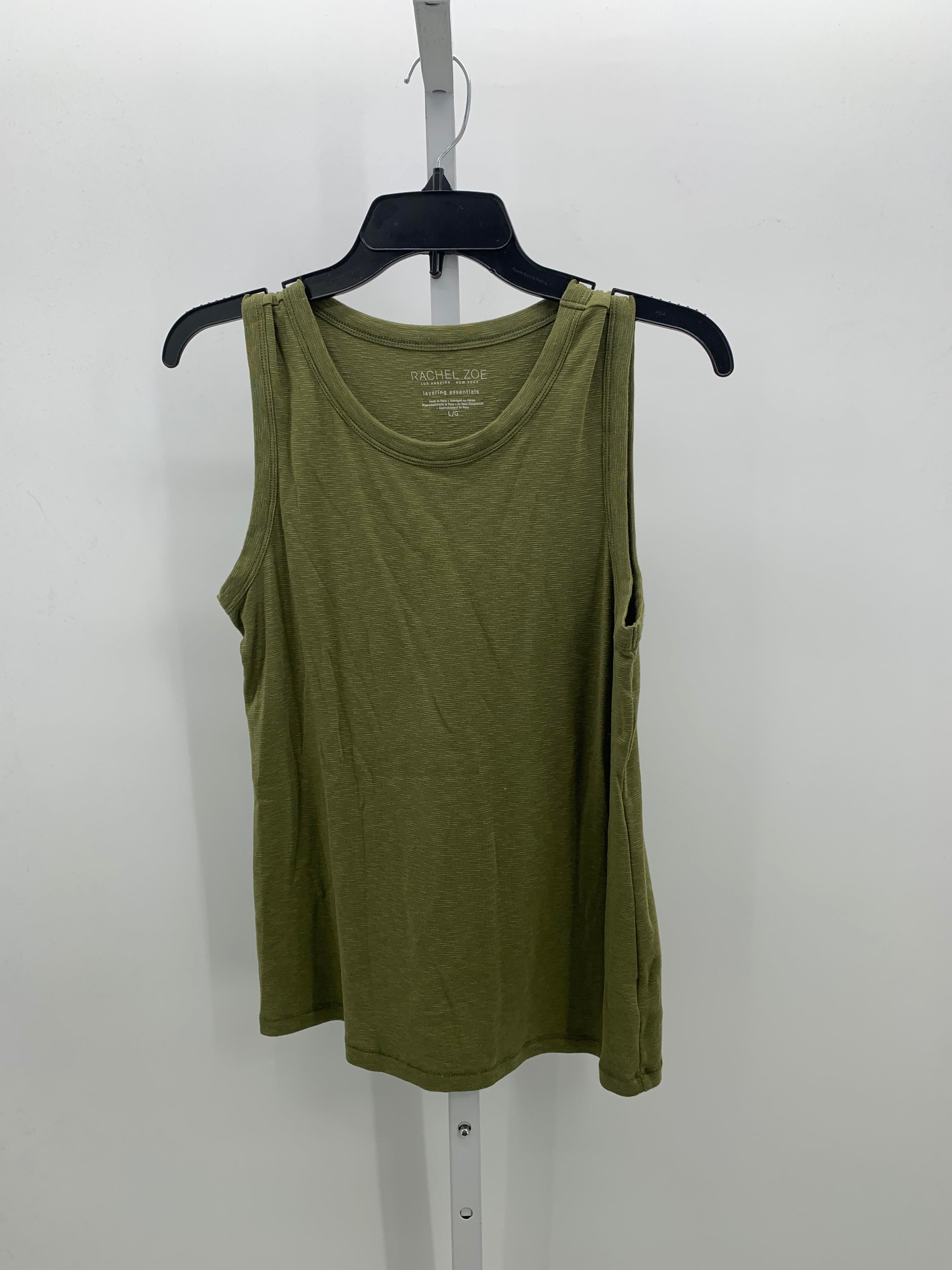 Rachel Zoe Size Large Misses Tank