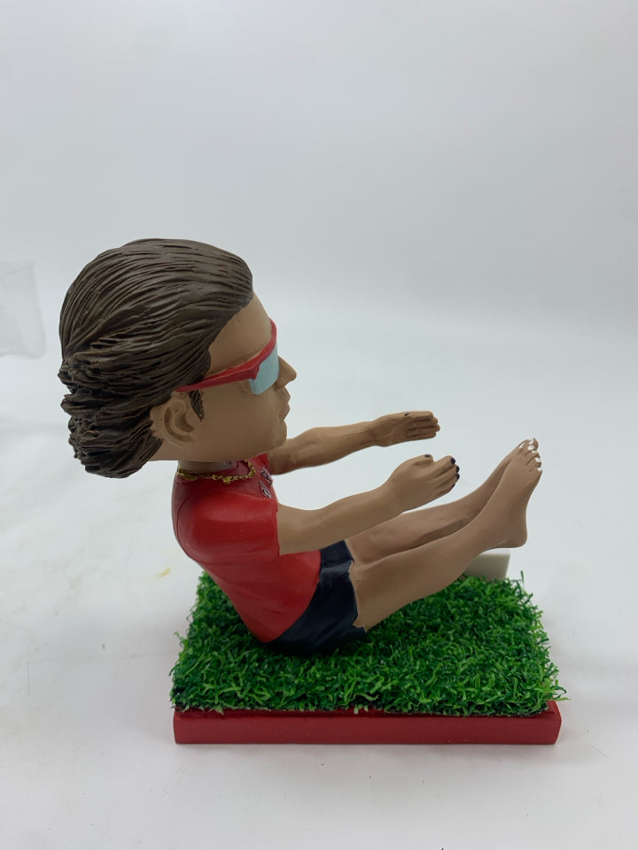 RED SOX TRISTON CASAS BOBBLEHEAD IN BOX.