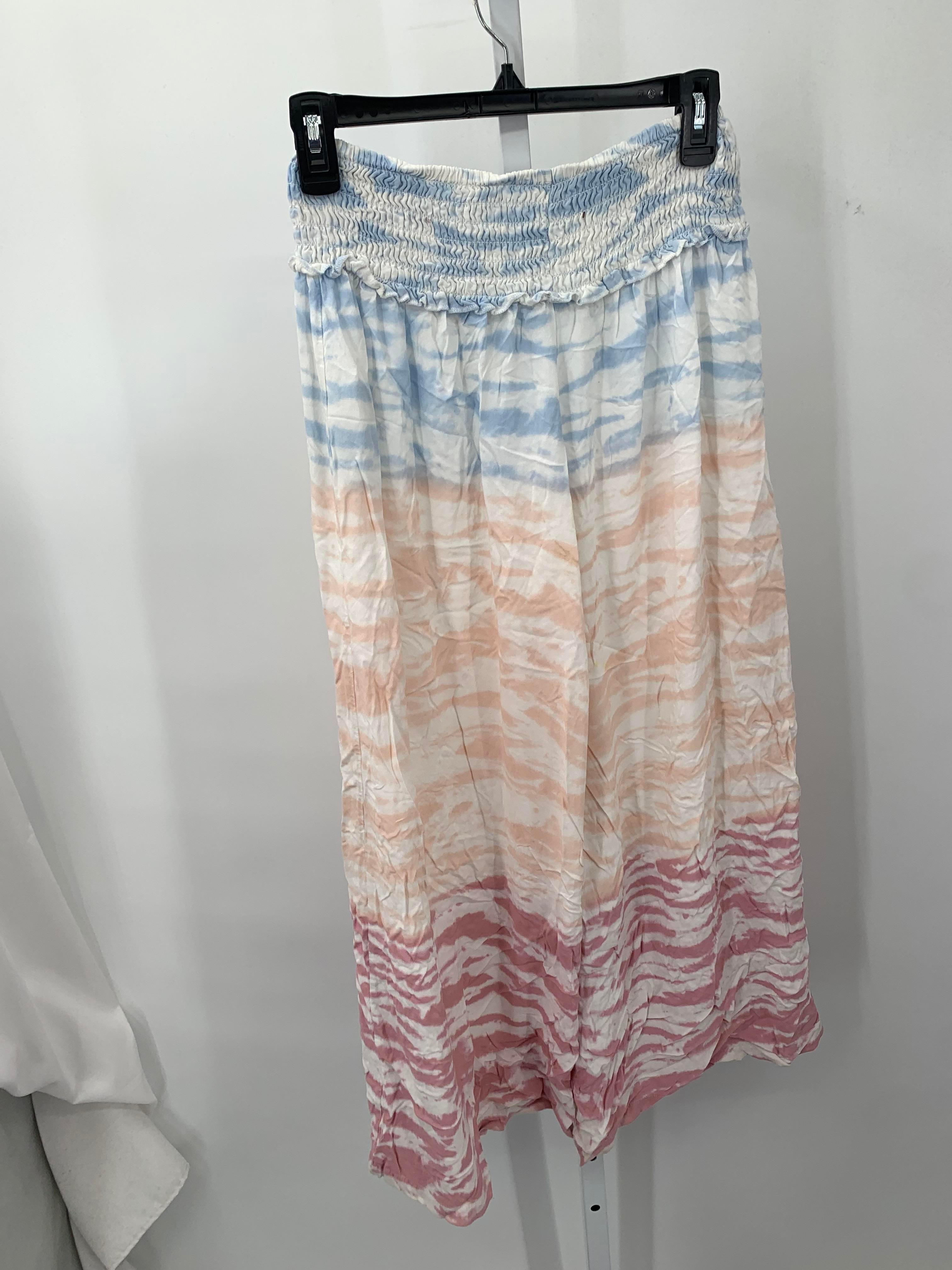 Ocean Drive Size Medium Juniors Pants