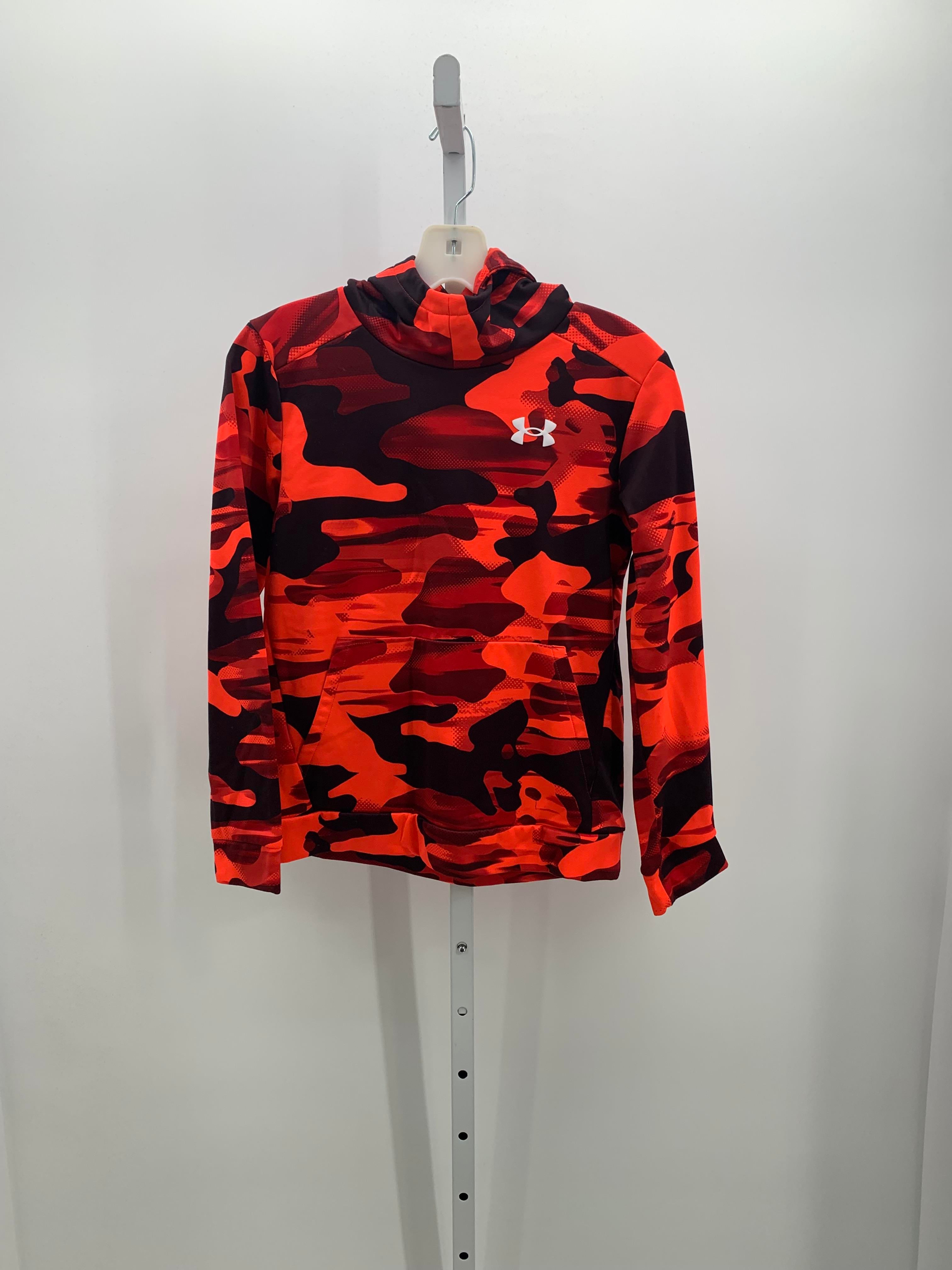 NEON CAMO HOODED