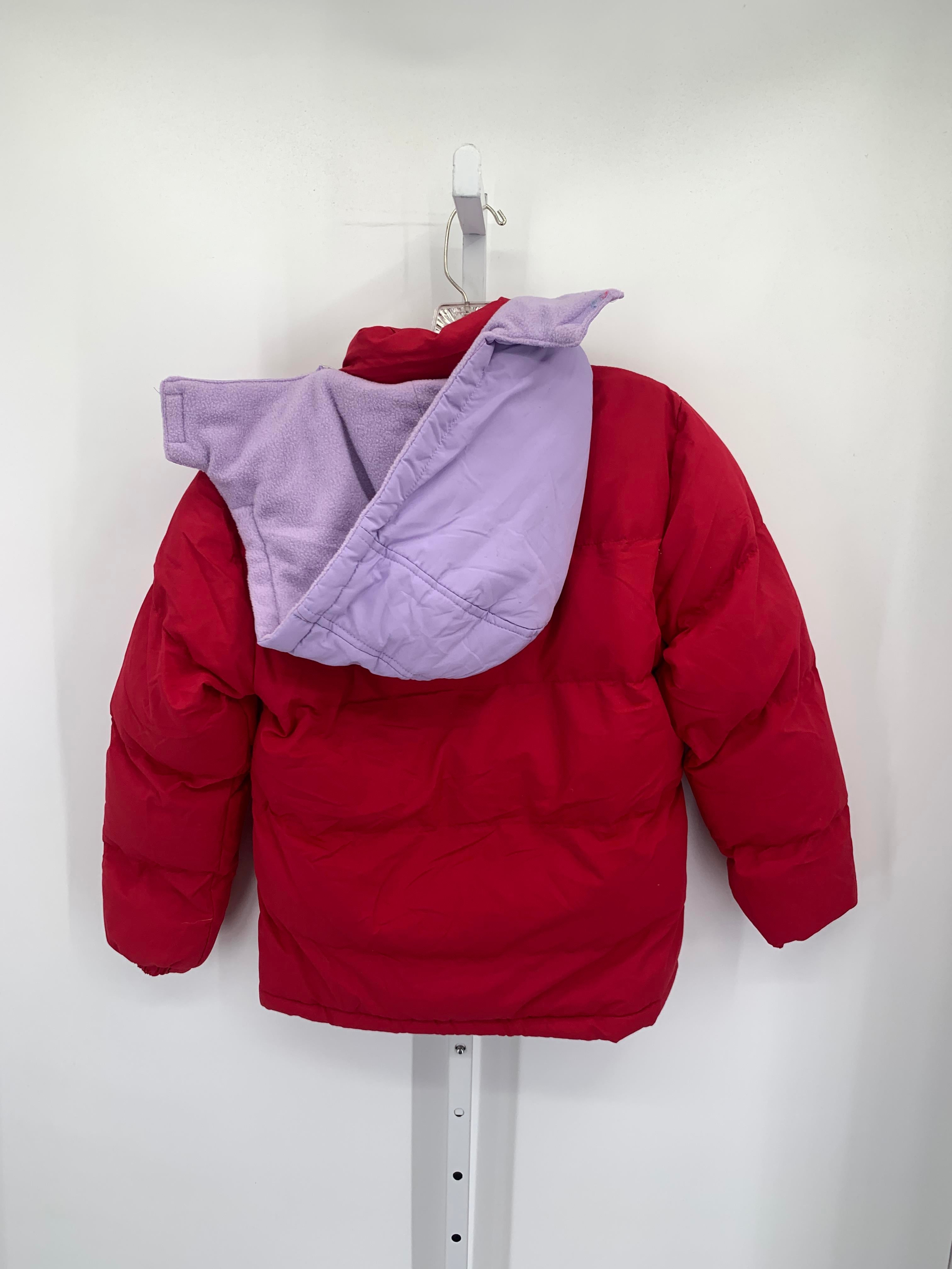 Size 18 Girls Winter Coat