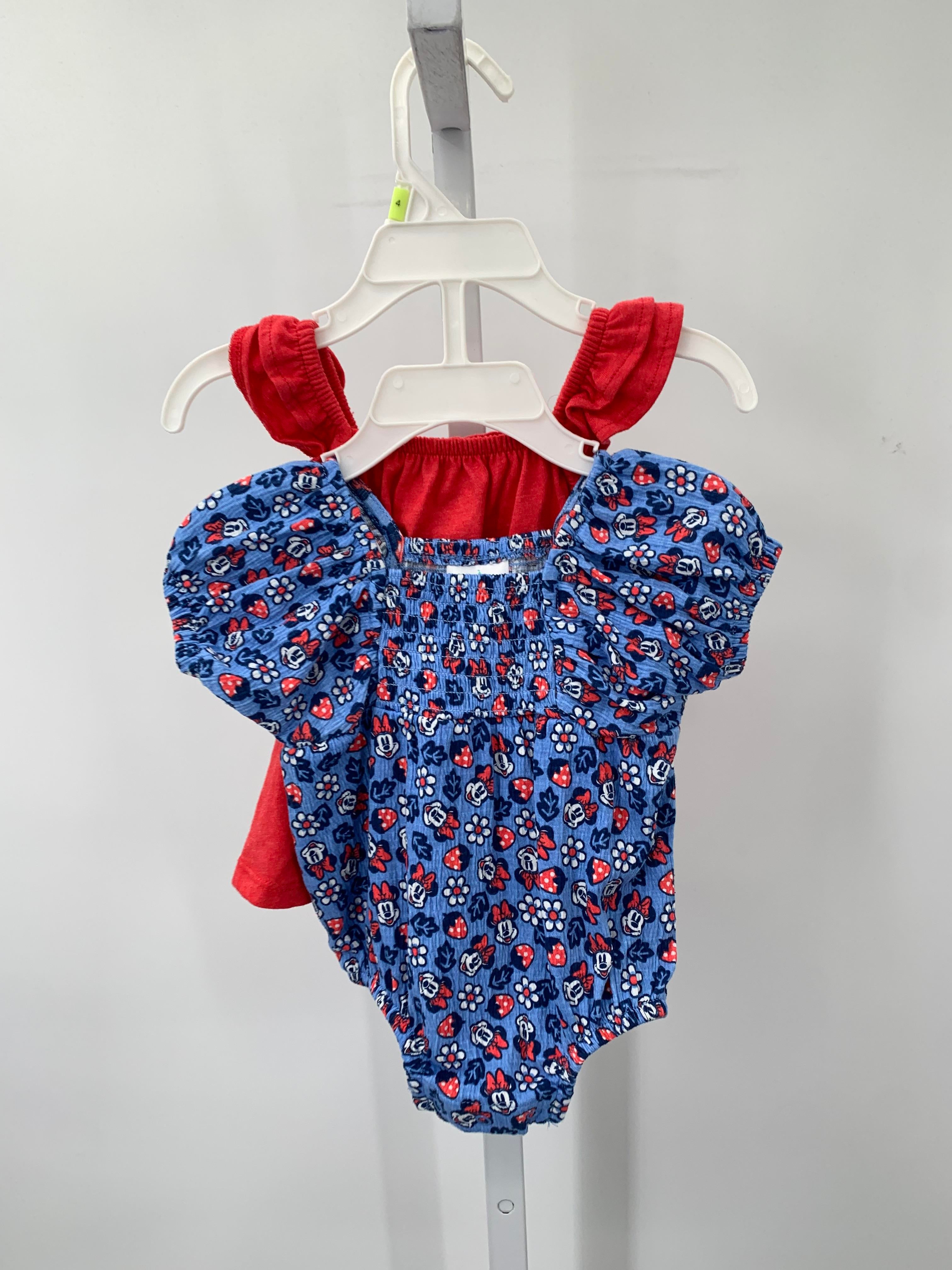 Disney Baby Size 0-3 months Girls 2 Pieces