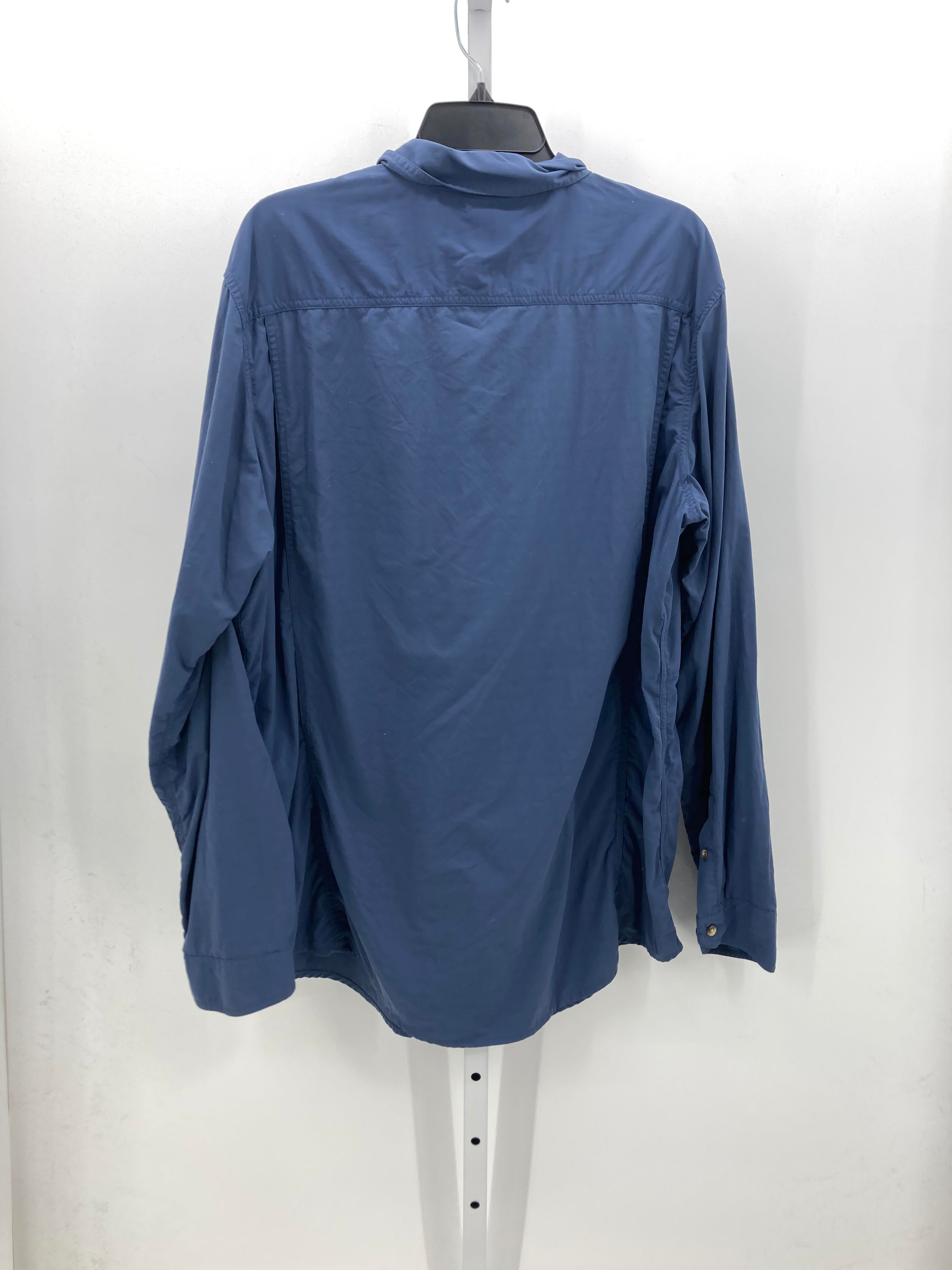 TALL BTN DOWN SHIRT