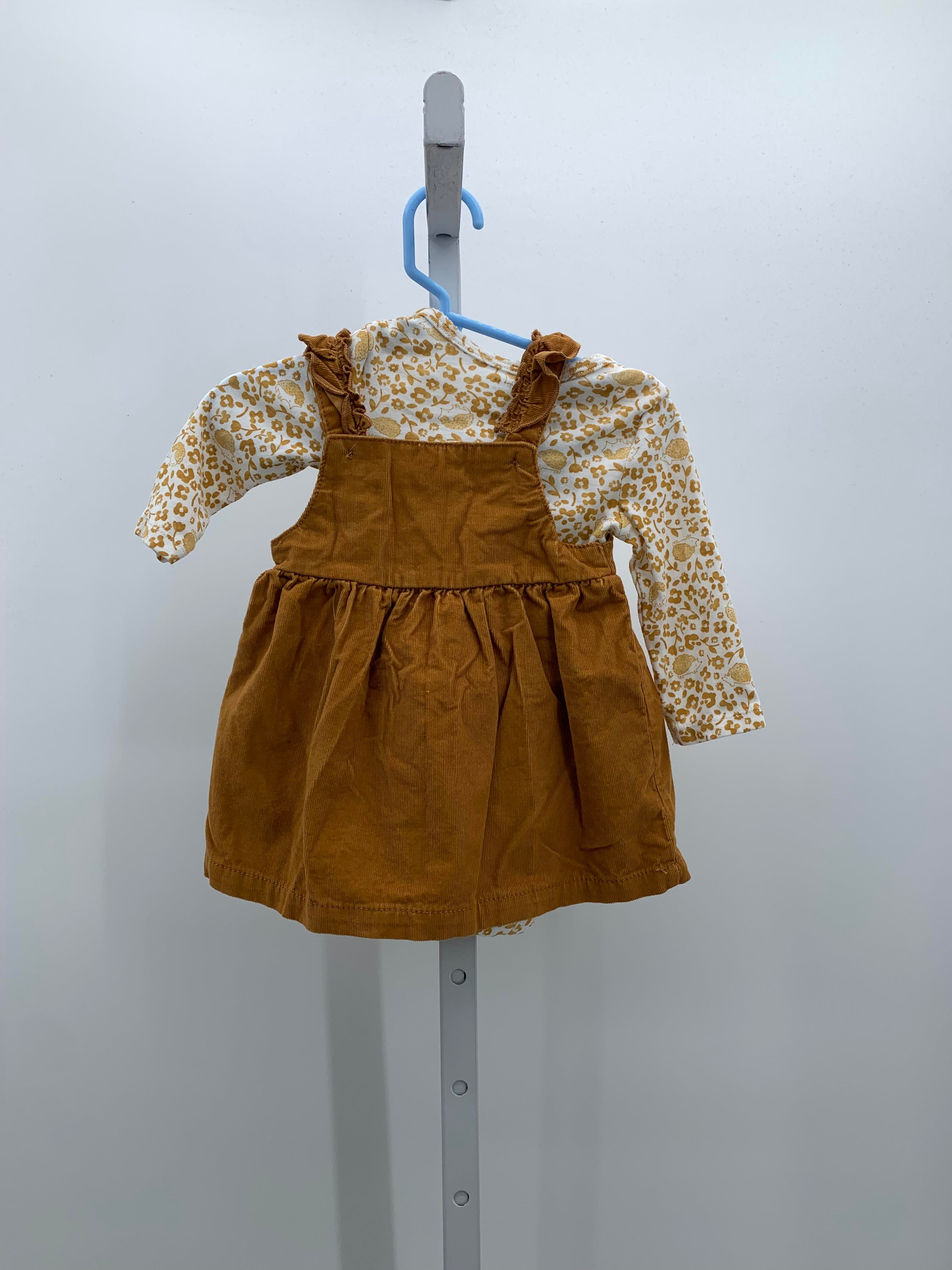 Just One You Size 6 Months Girls 2 Pieces