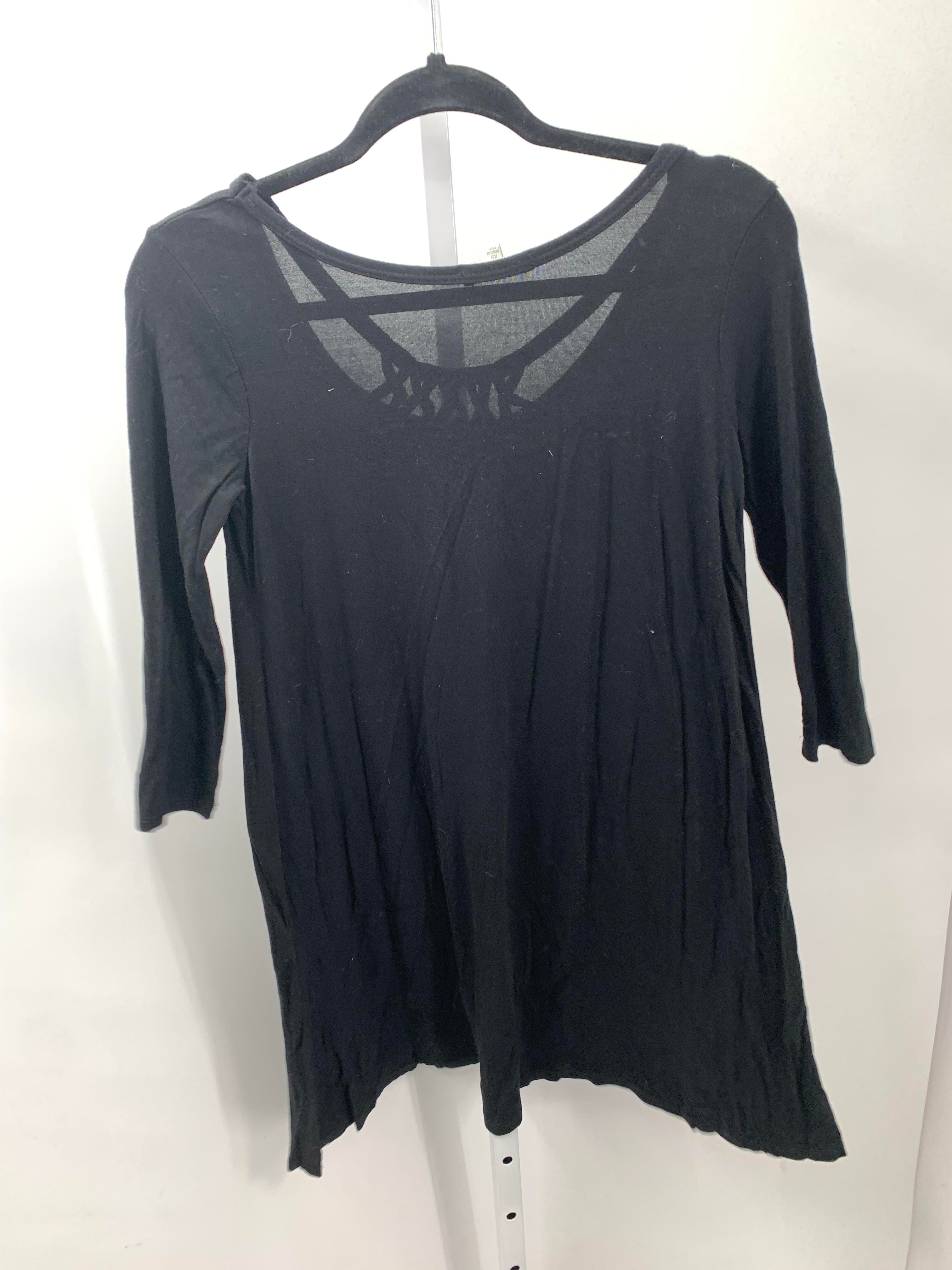 Size X Small Misses 3/4 Sleeve Dress