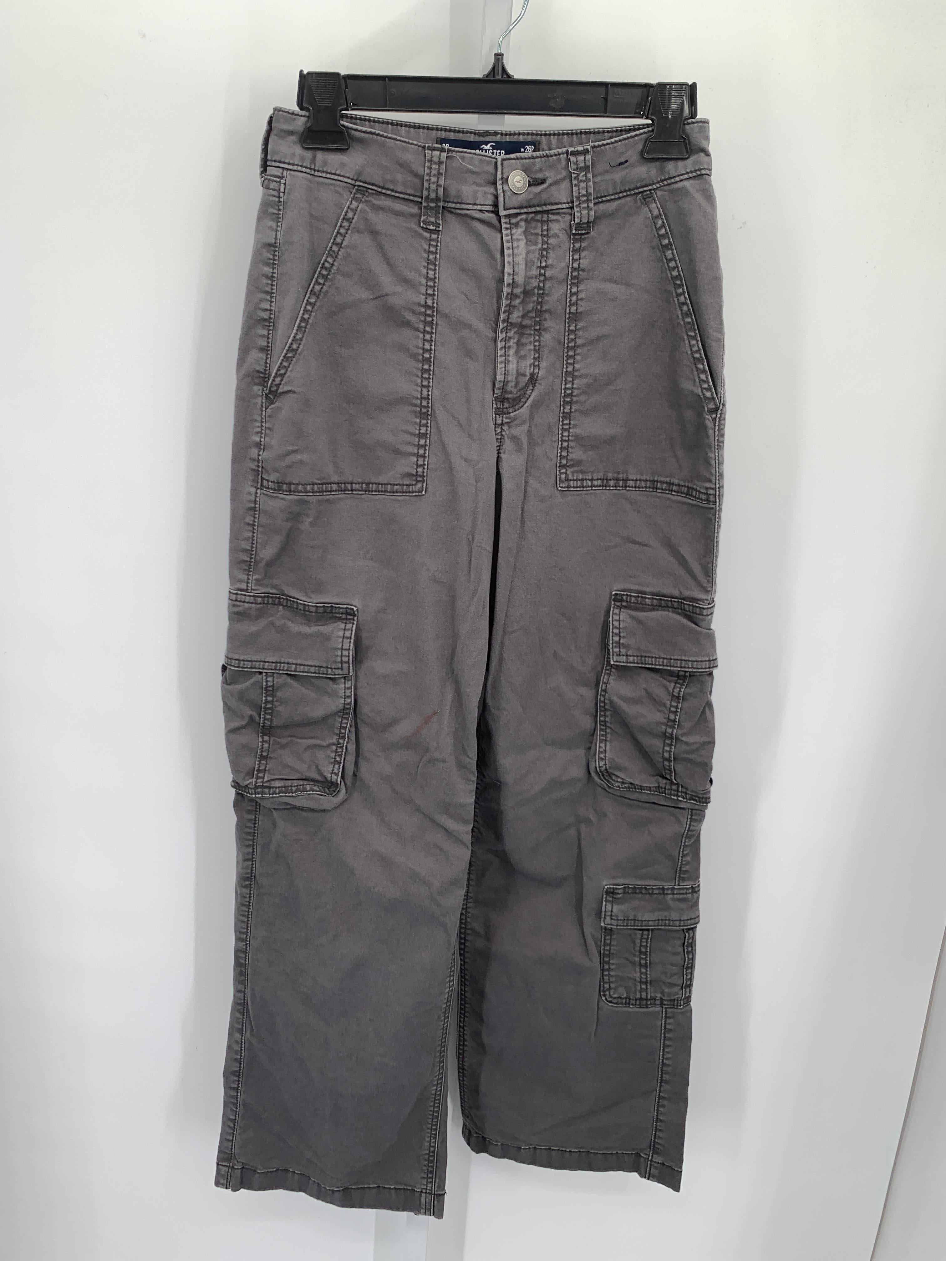 Hollister Size 2 Juniors Pants