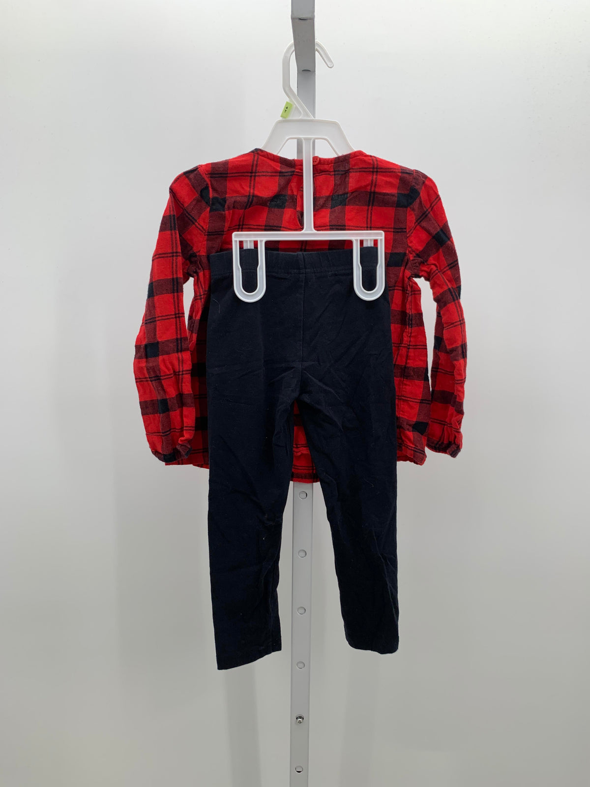 Carters Size 4T Girls 2 Pieces