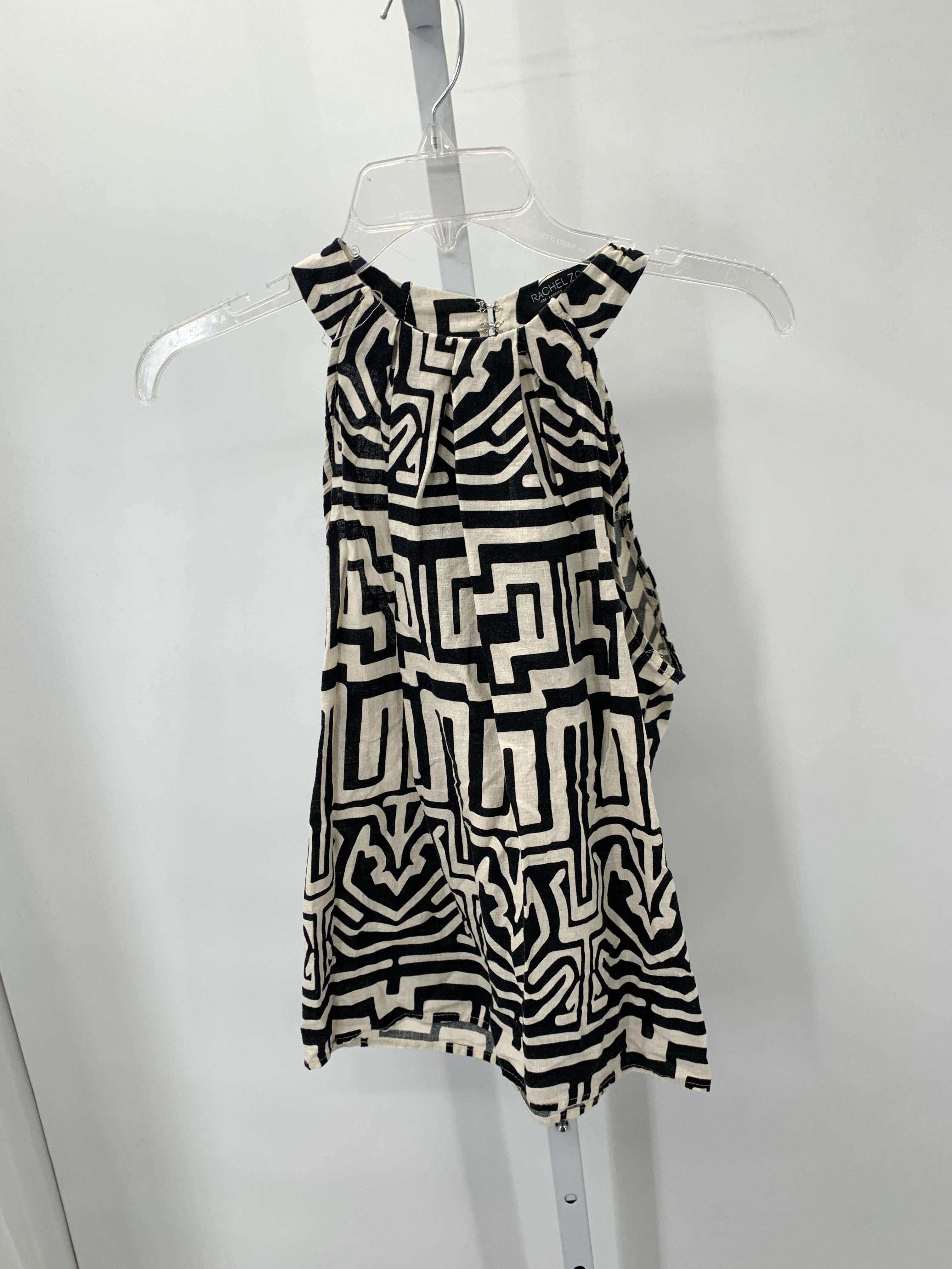 Rachel Zoe Size Medium Misses Tank