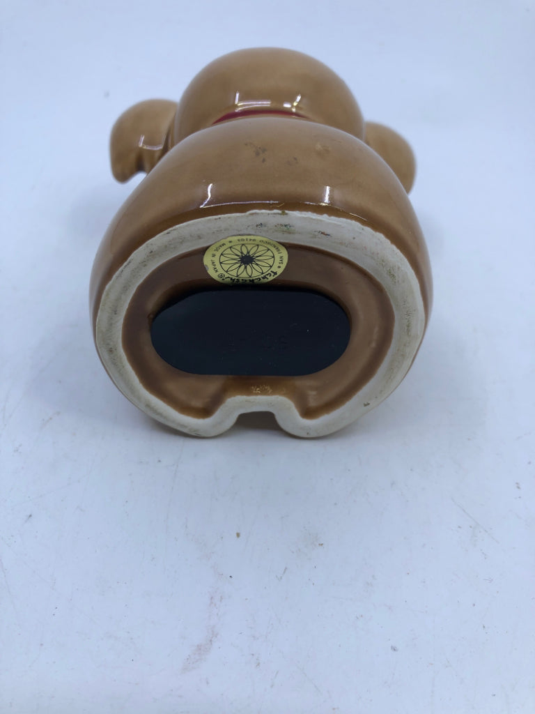 VTG KOALA BEAR PIGGY BANK.
