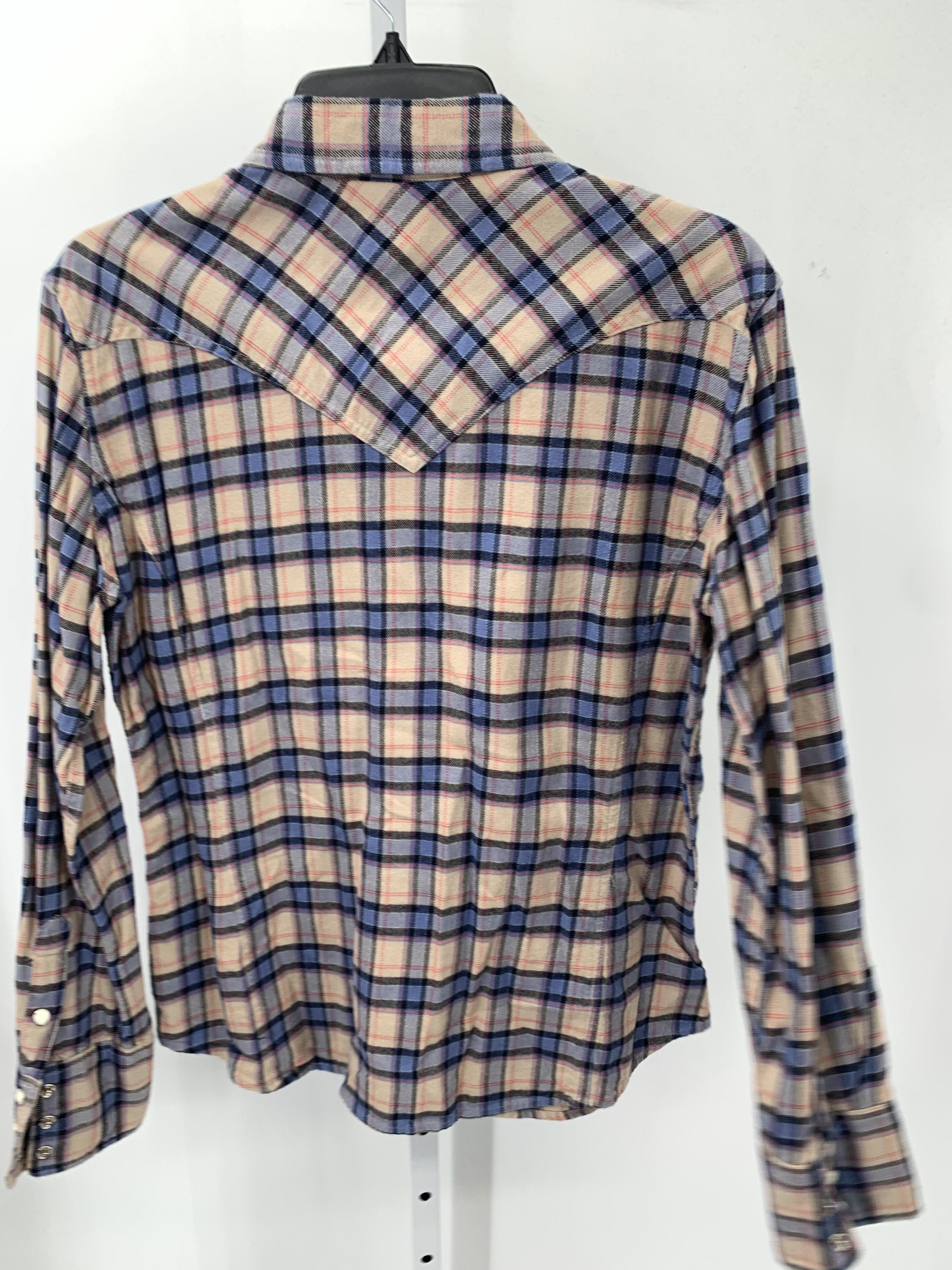 Carhartt Size Medium Misses Long Sleeve Shirt