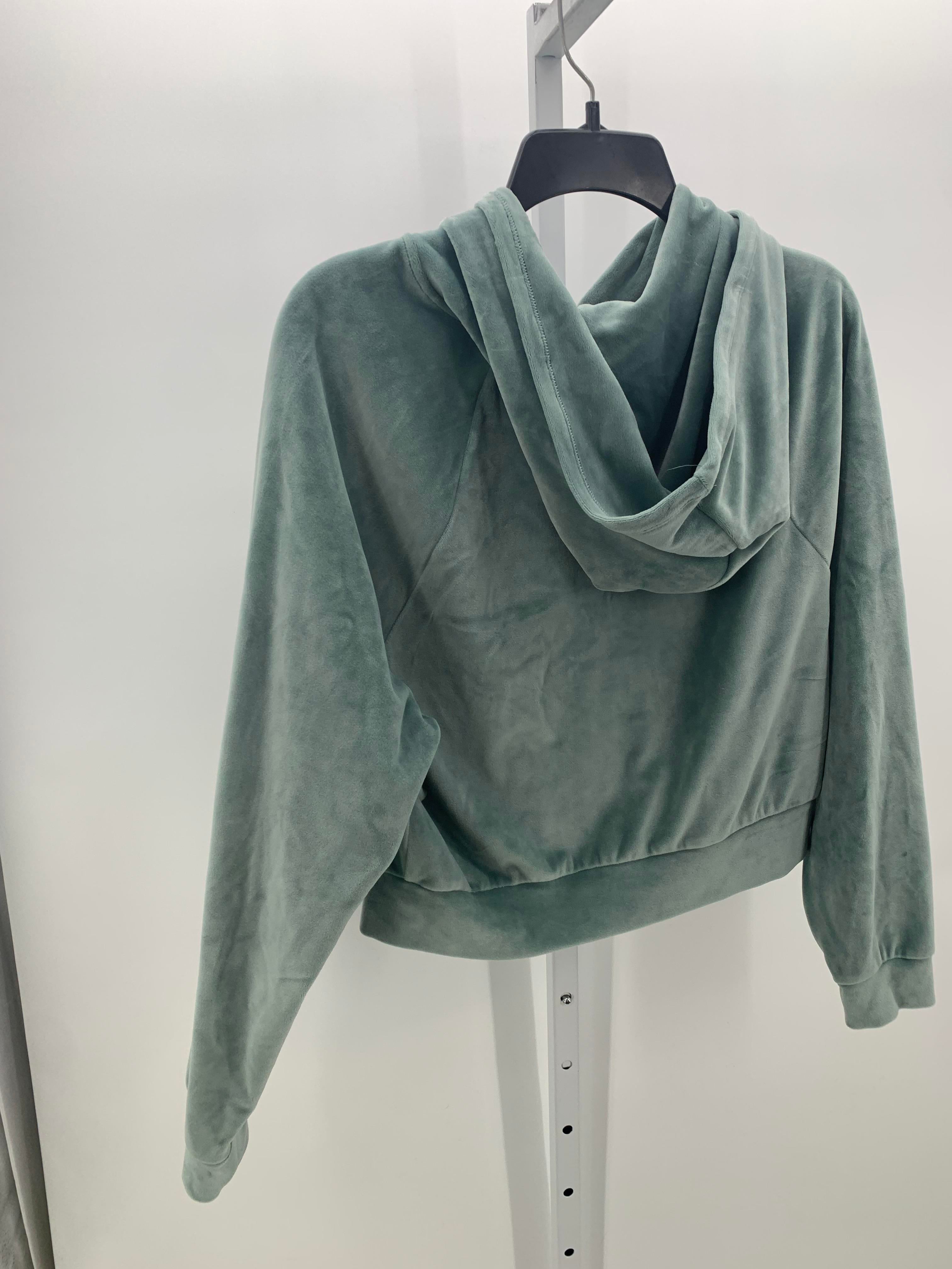 Victoria's Secret Size X Small Misses Fleece Jacket