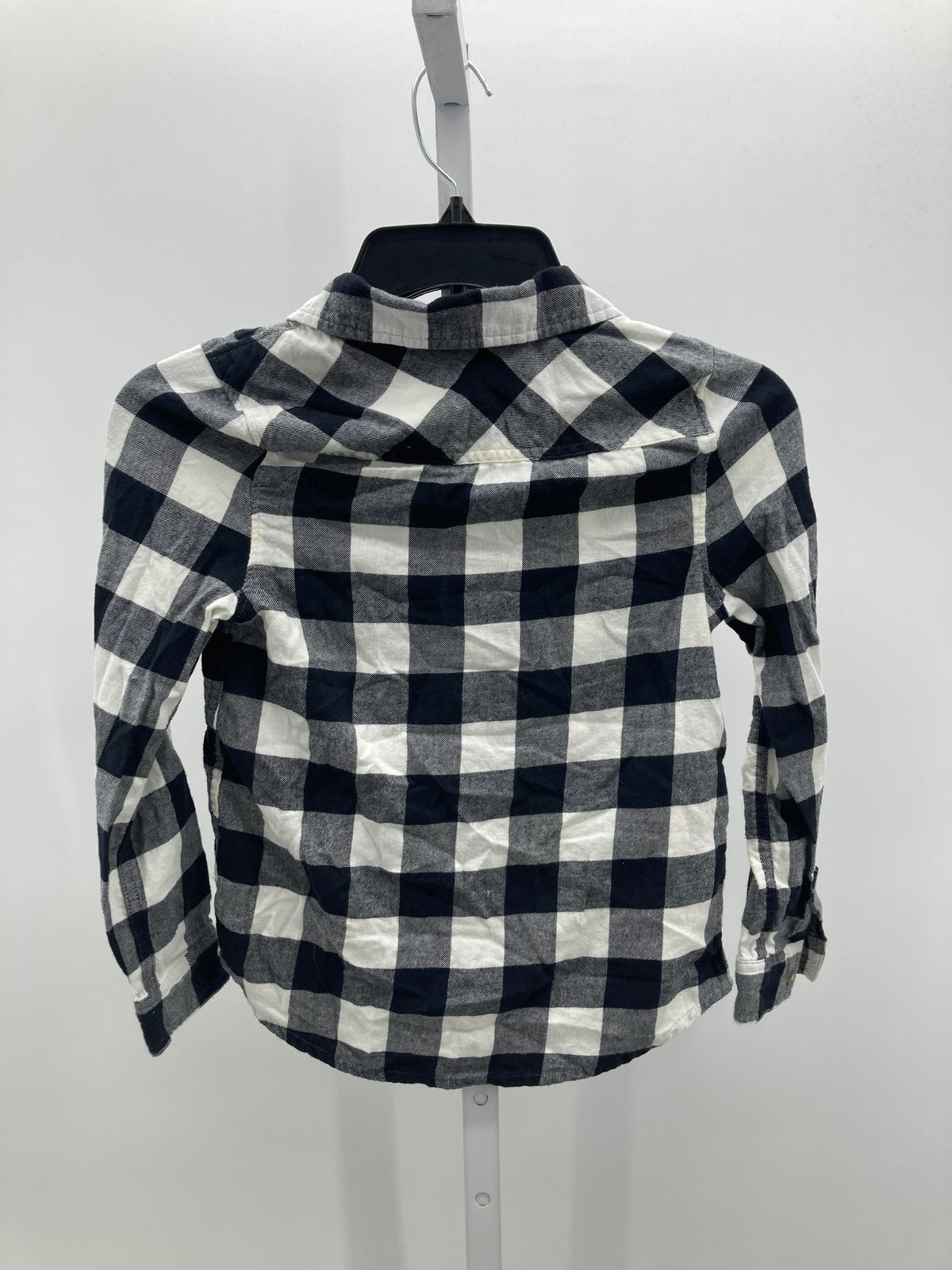 Jumping Beans Size 8 Boys Long Sleeve Shirt