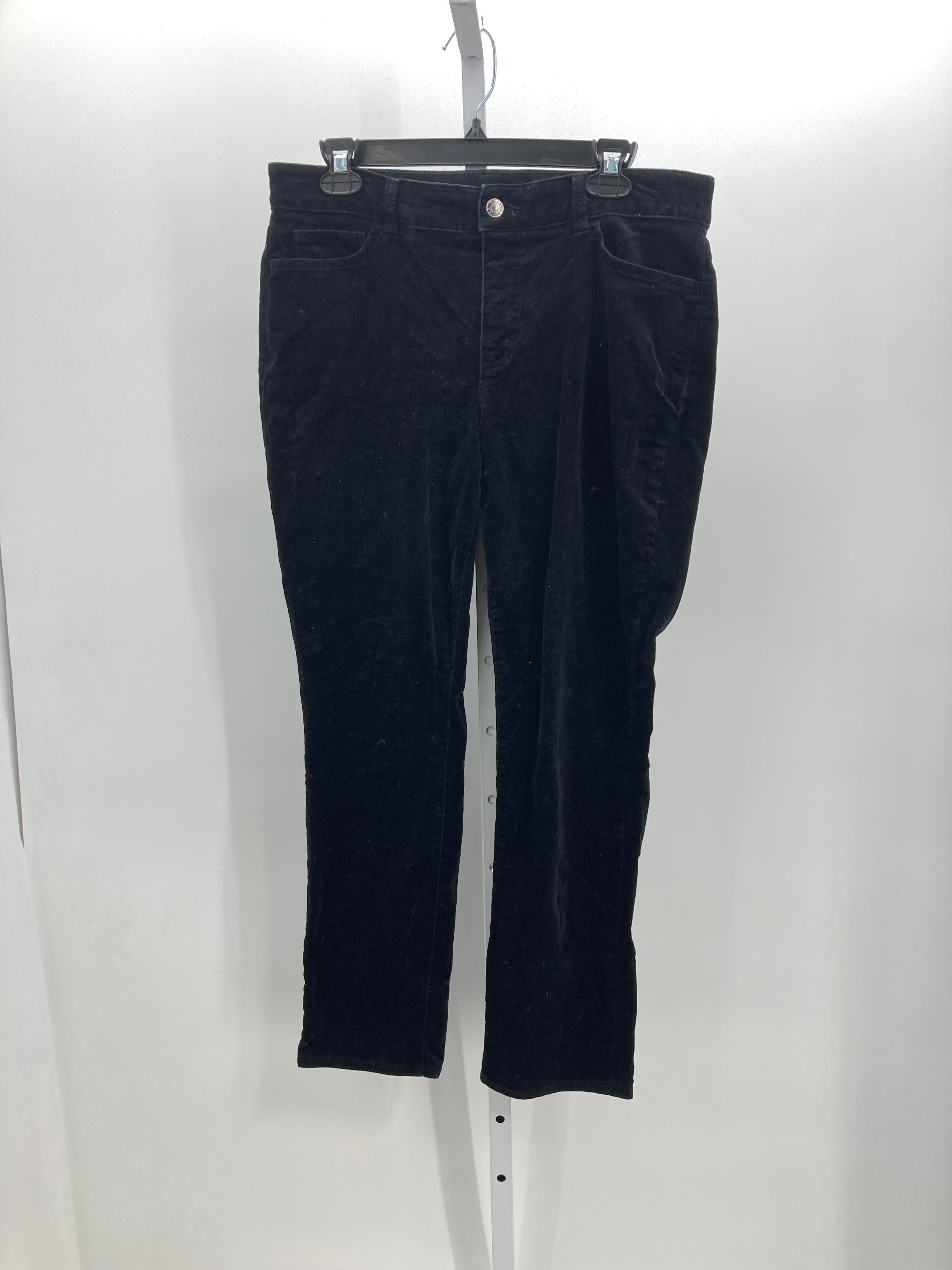 Lands End Size 12 Petite Petite Corduroy Pants