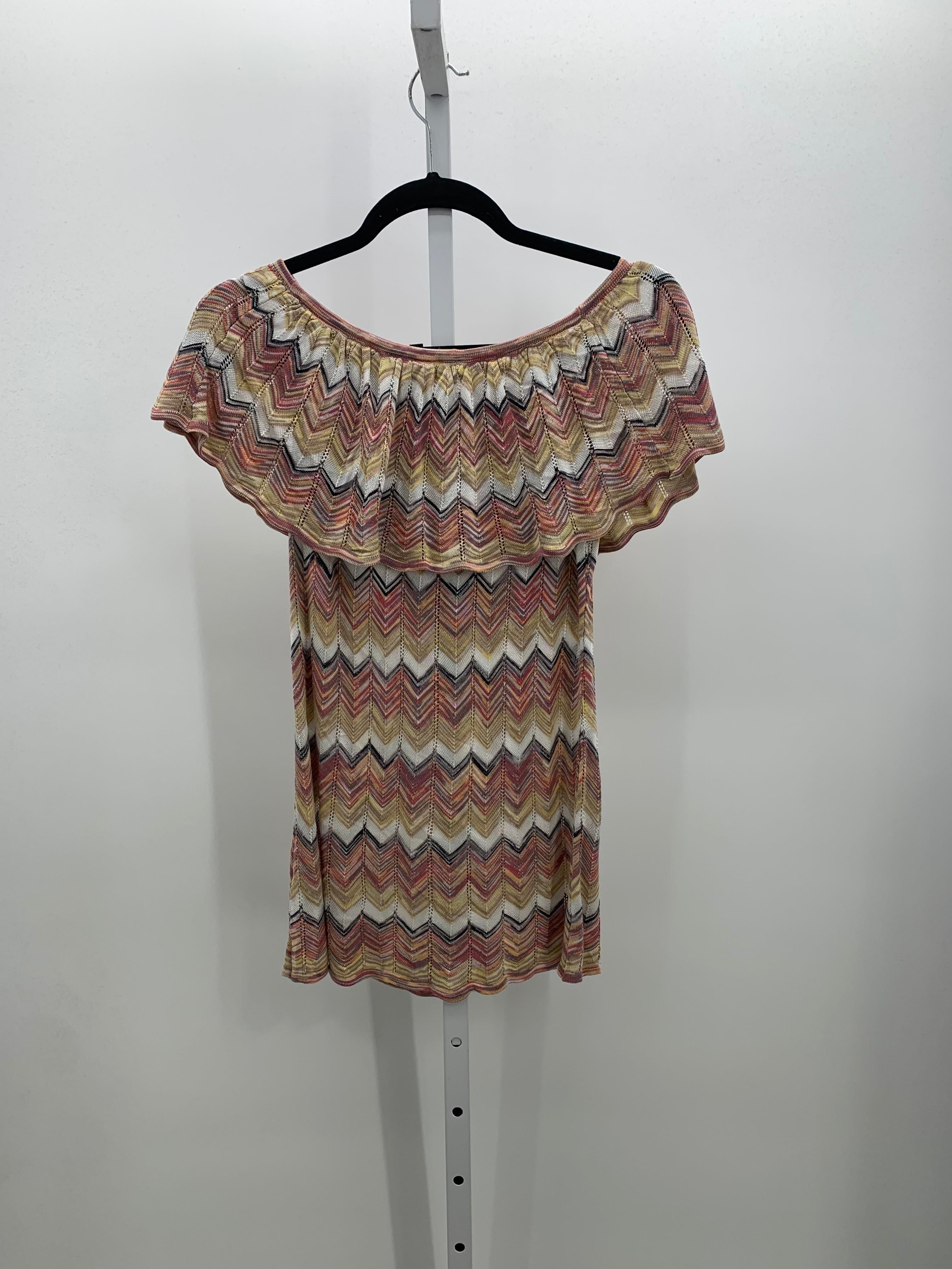 White House Black Size X Small Misses Short Slv Sweater