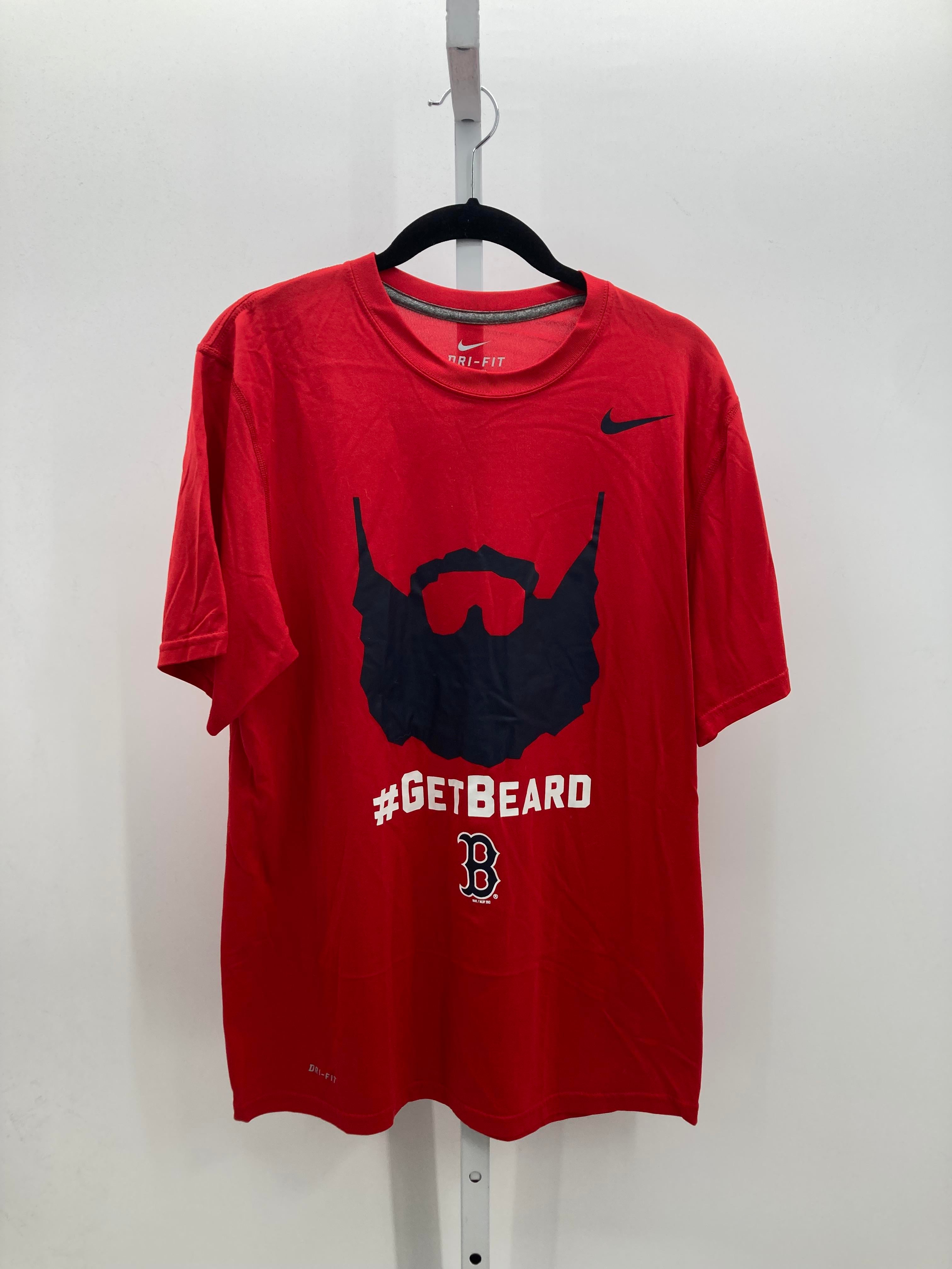 #GETBEARD RED SOX