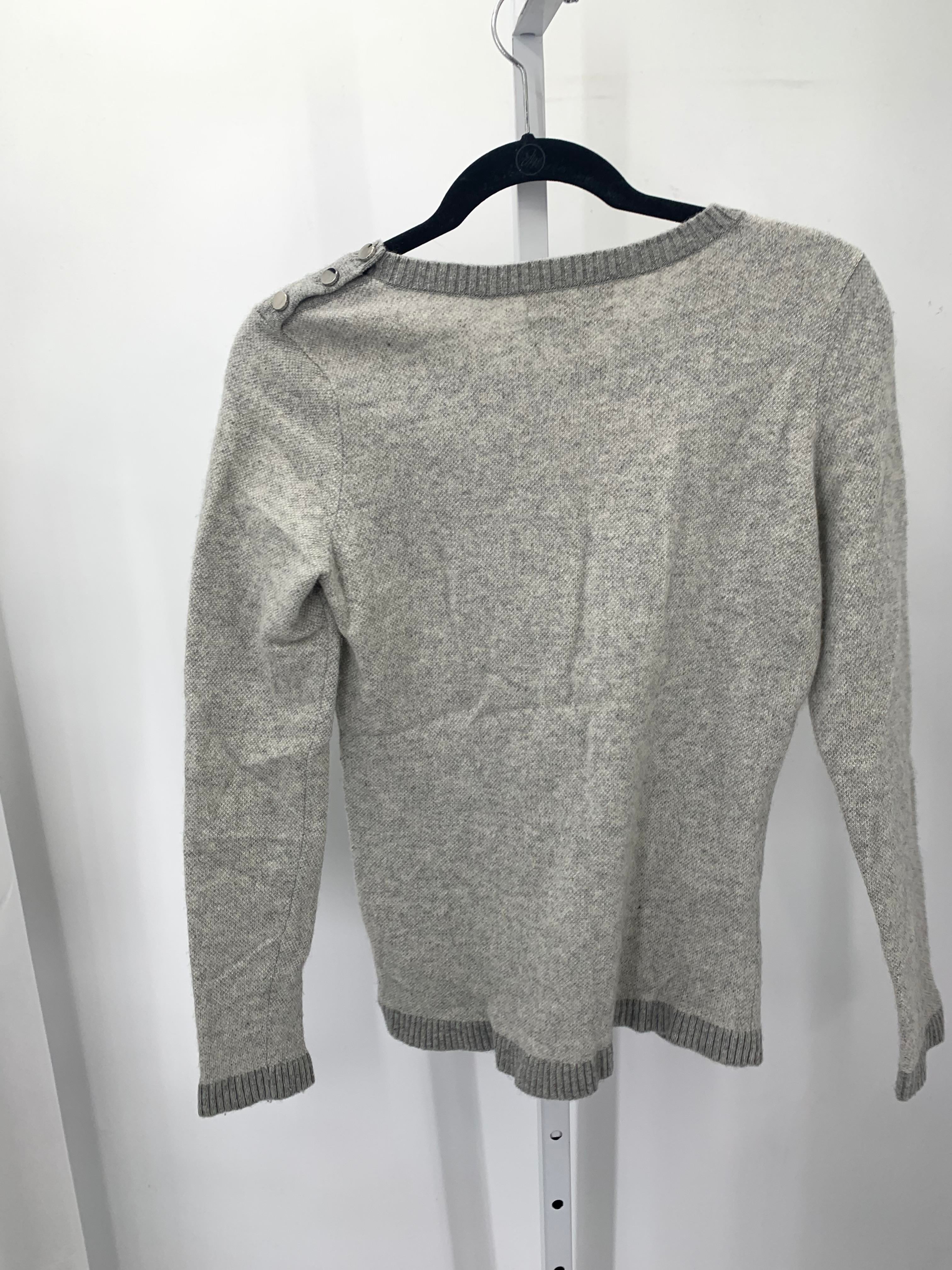 Banana Republic Size Medium Misses Long Slv Sweater