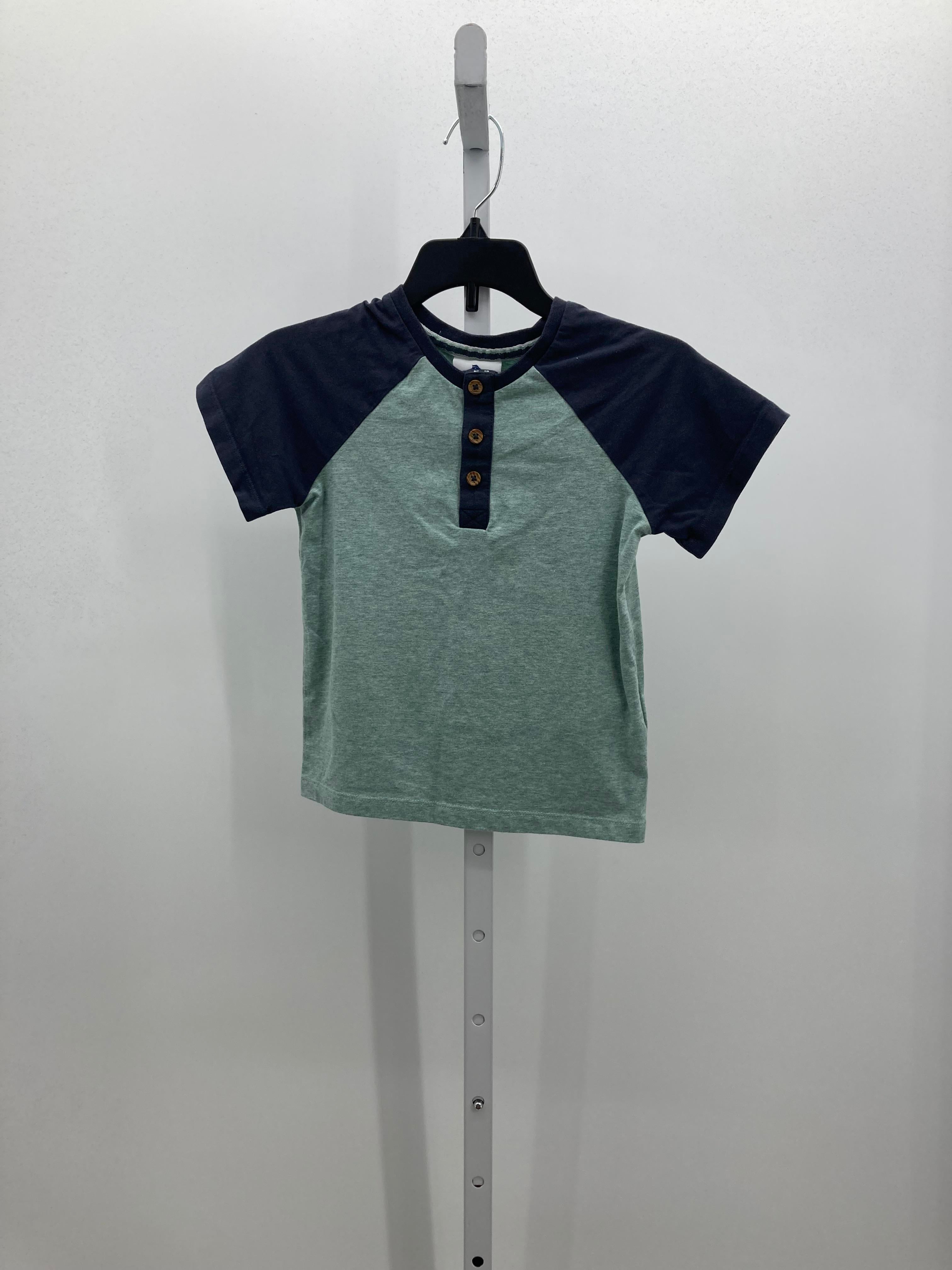HENLEY KNIT