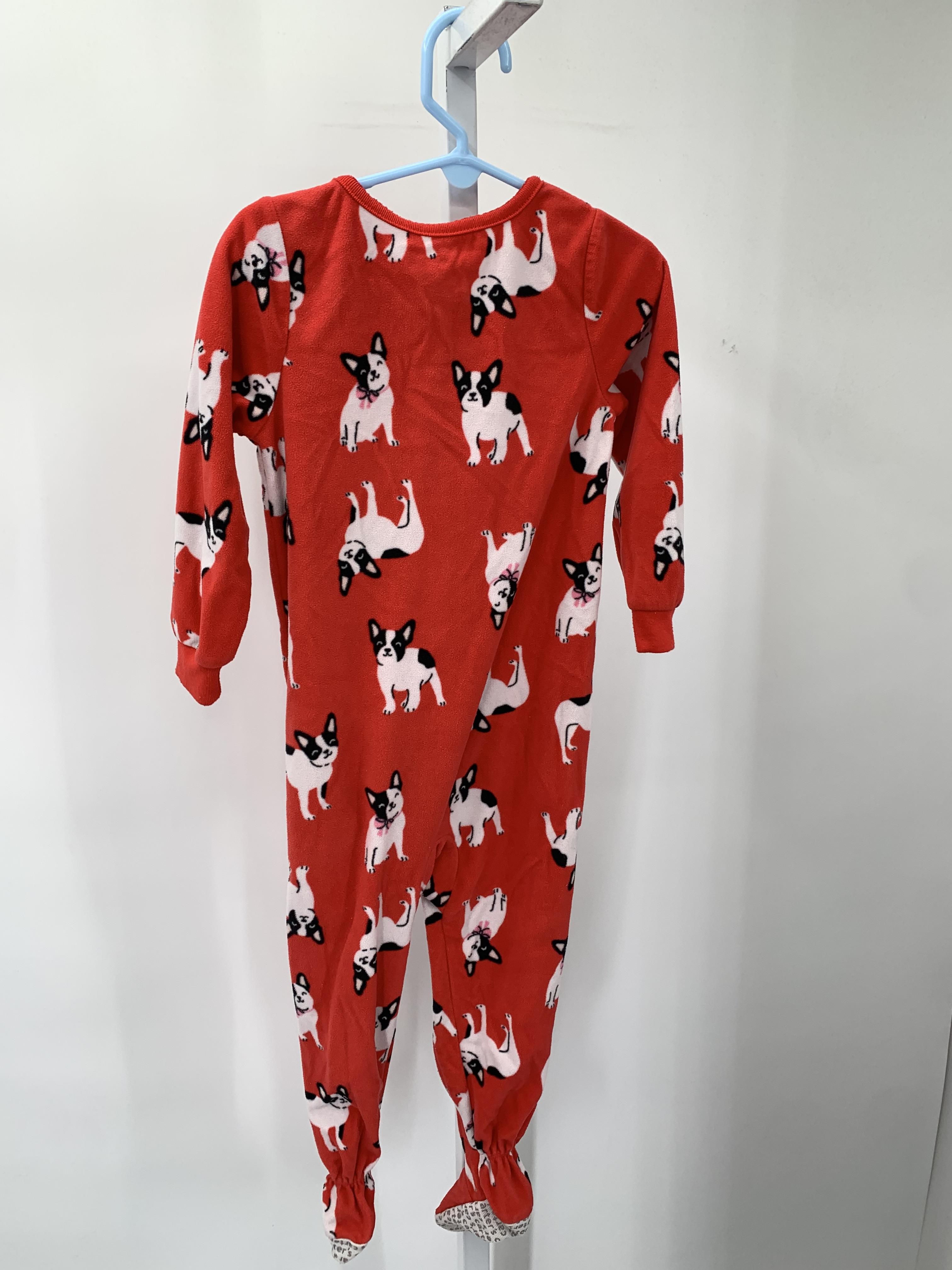 Carters Size 3T Girls Sleeper
