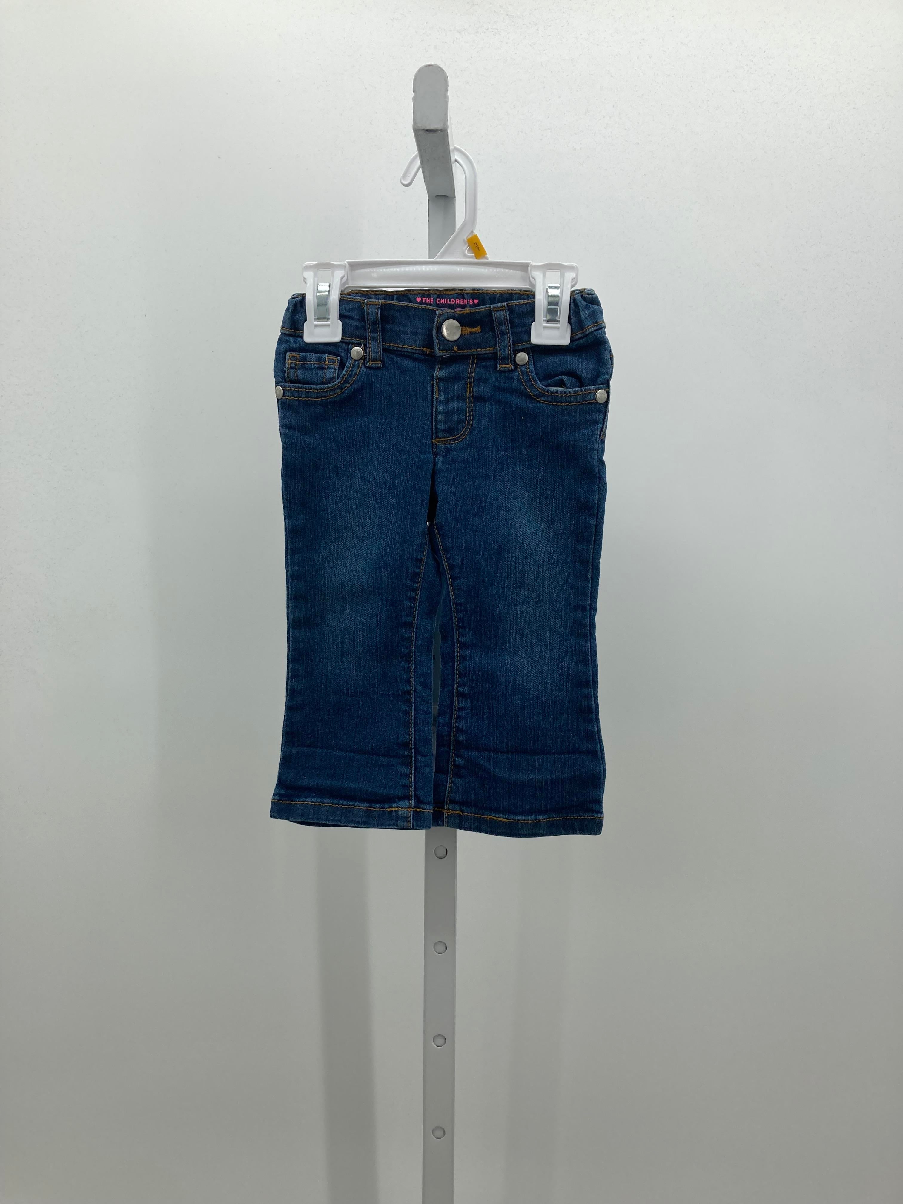 Children's Place Size 9-12 months Girls Jeans