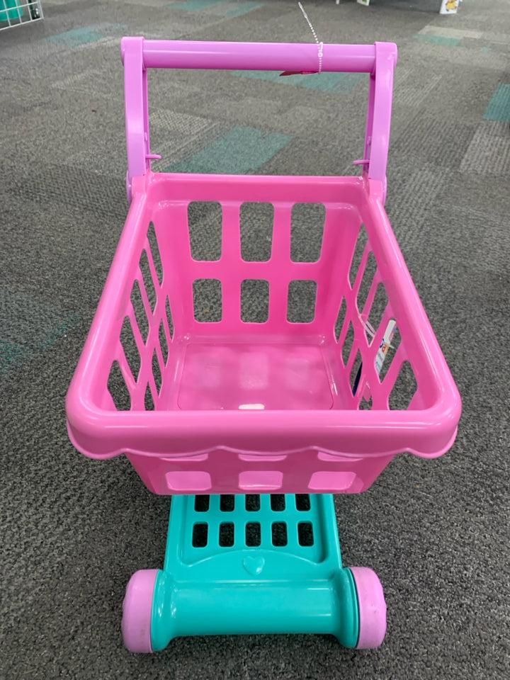 Battat Shopping Day Grocery Cart