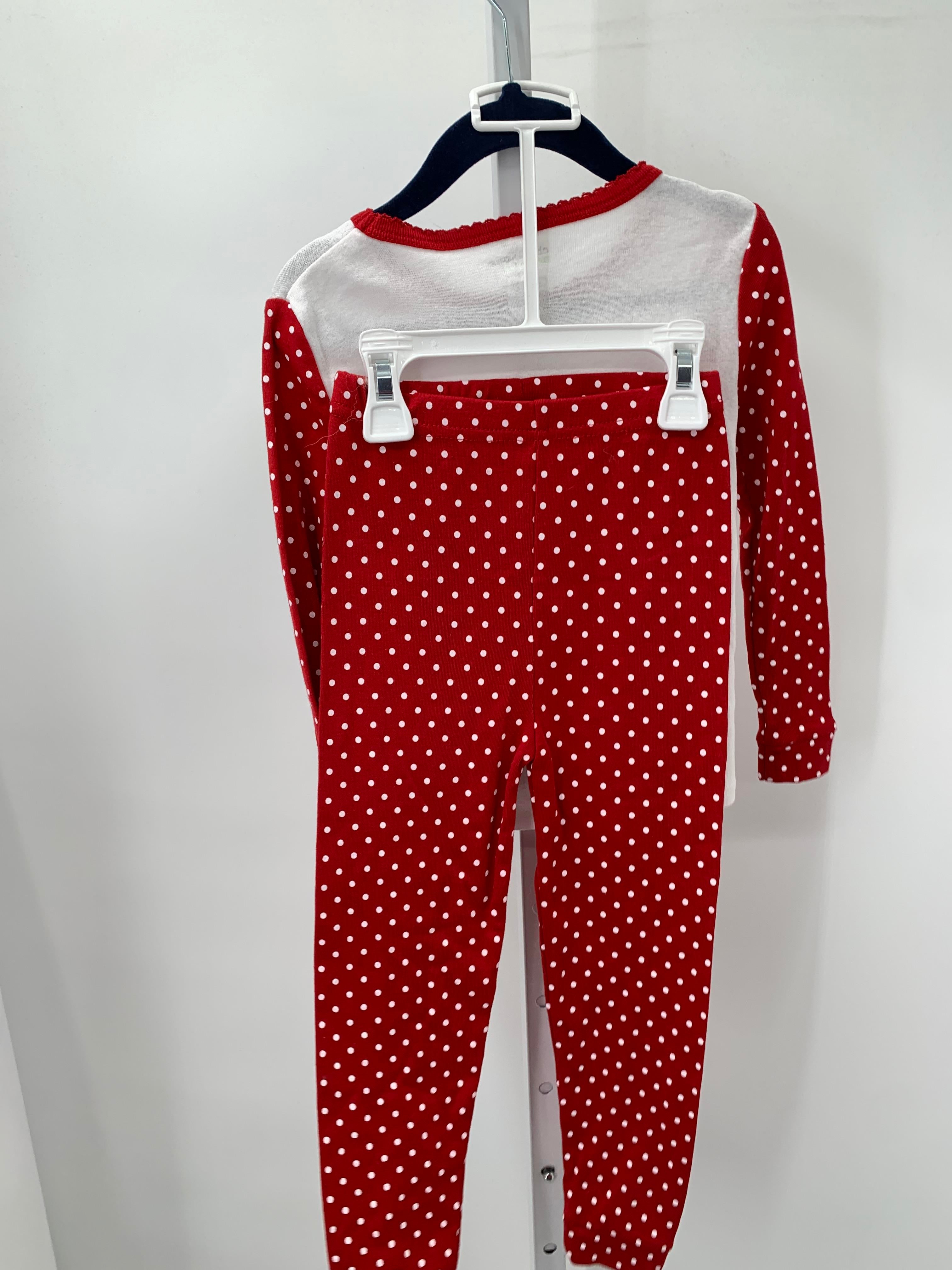 PAJAMAS READY FOR SANTA