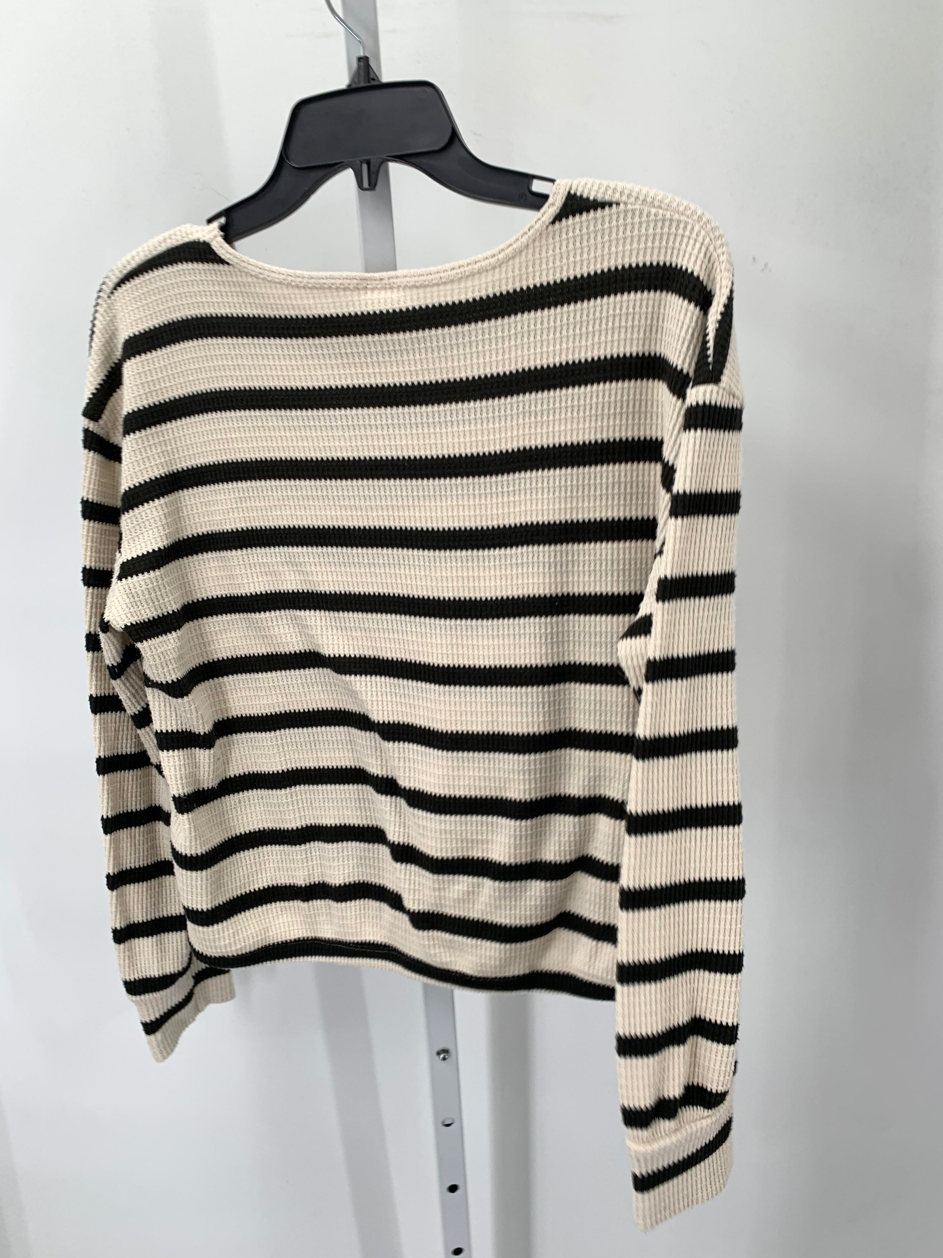 Abercrombie Kids Size 16-18 Girls Long Sleeve Shirt