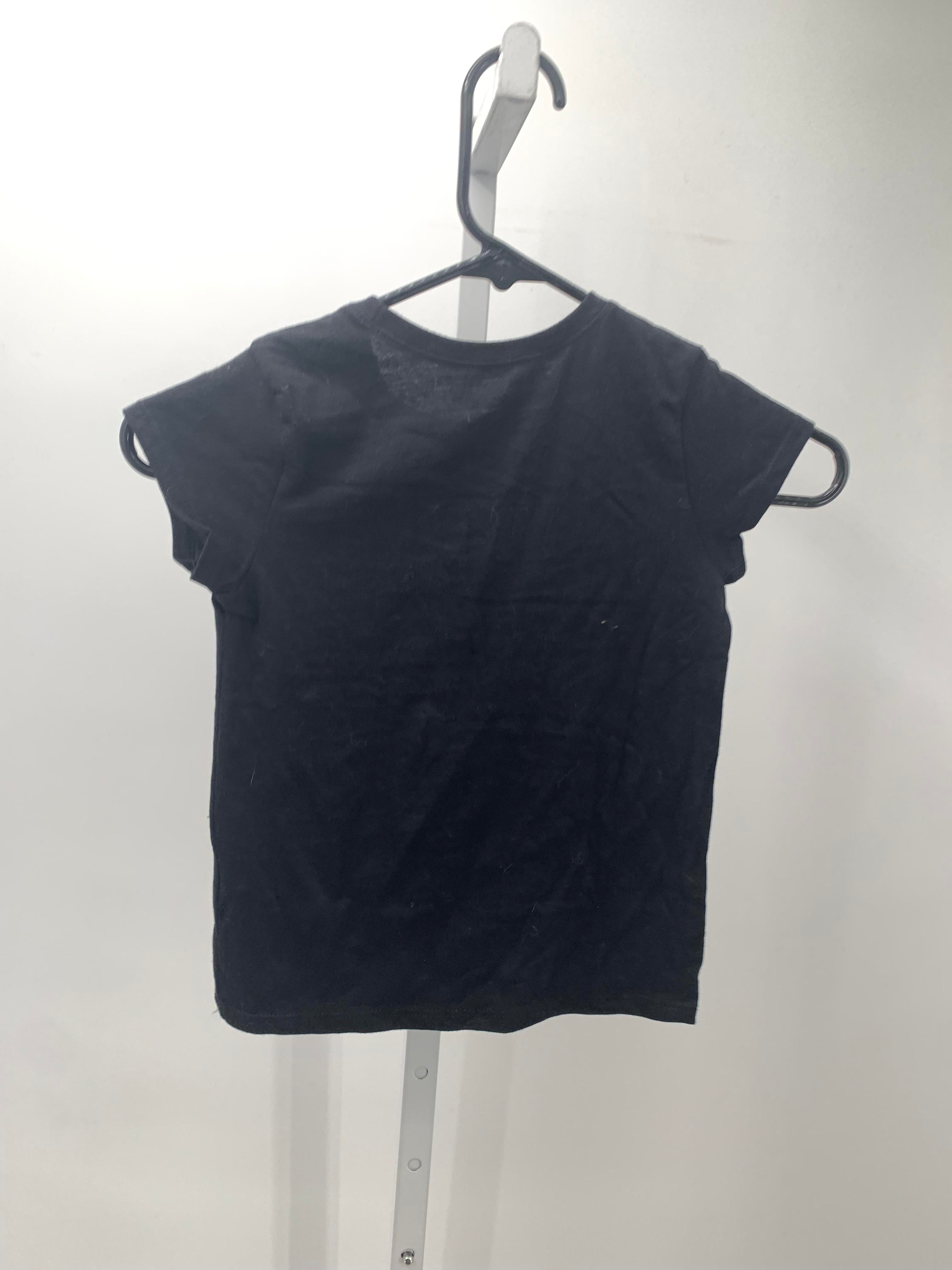 Children's Place Size 5-6 Girls Short Sleeve Shirt