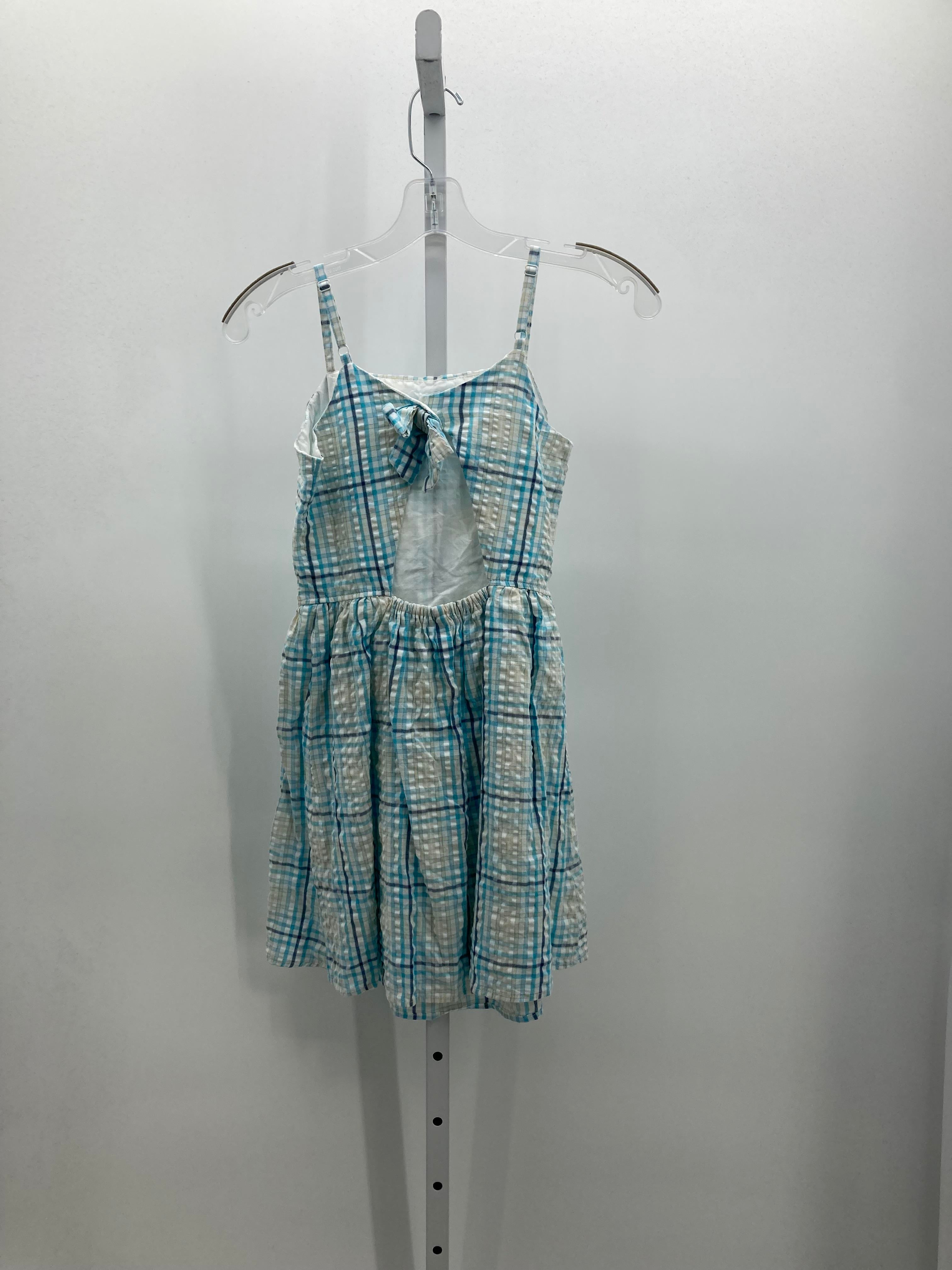 Art Class Size 10-12 Girls Sundress